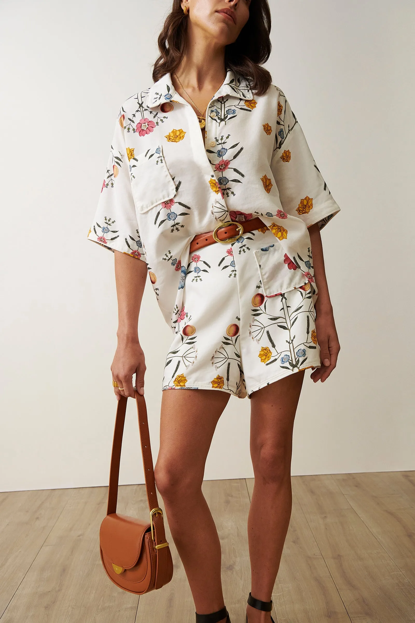 THE SASTRIA SHORTS sold by Sancia product image thumbnail 2