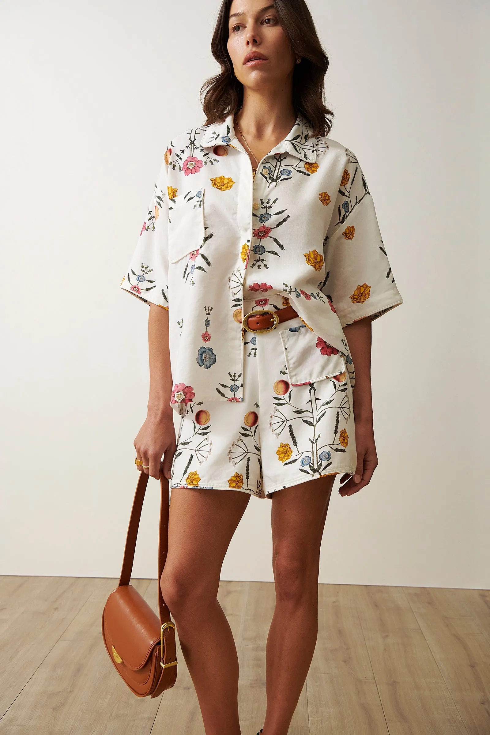 THE SASTRIA SHORTS sold by Sancia product image thumbnail 5