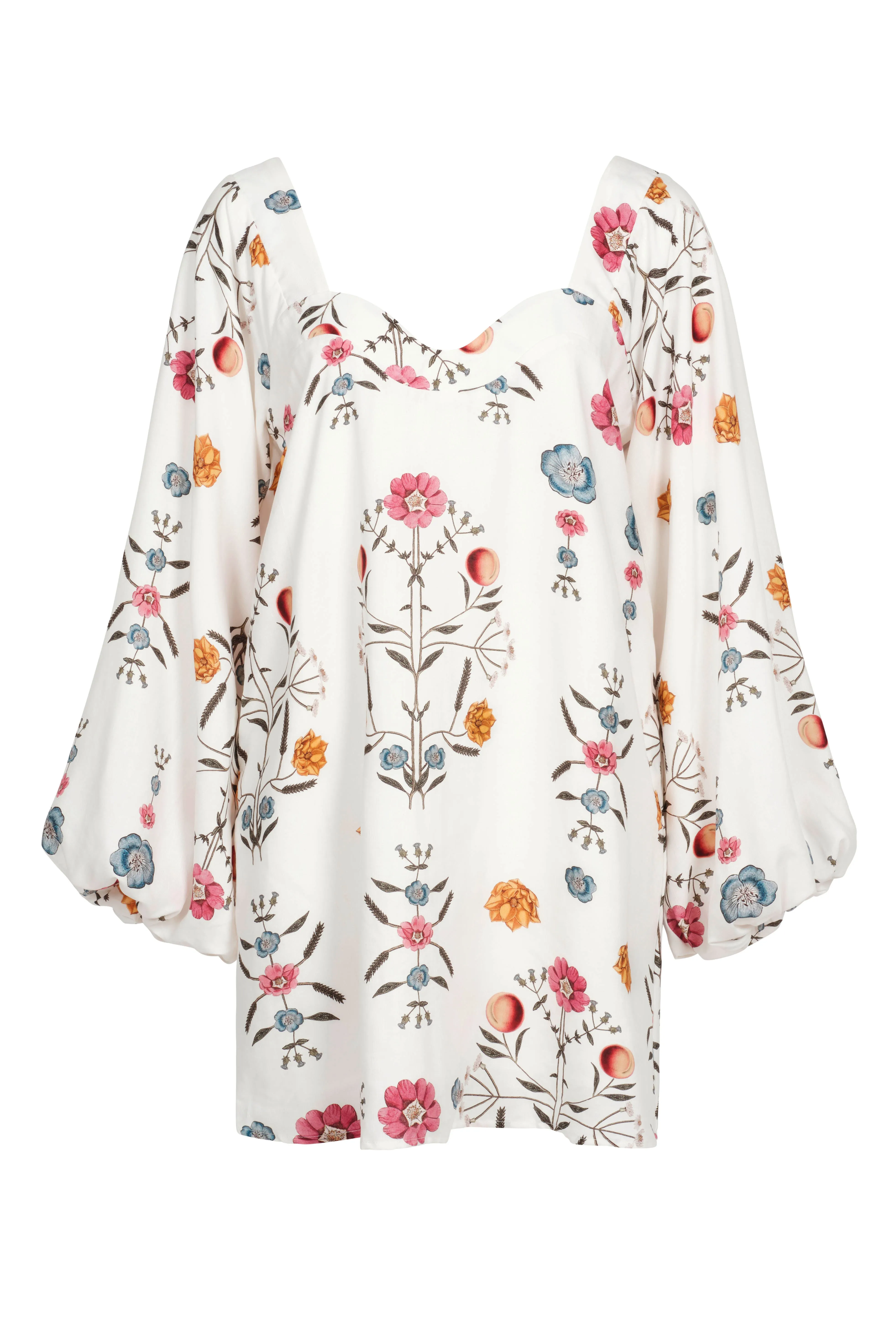 THE TATIA DRESS sold by Sancia