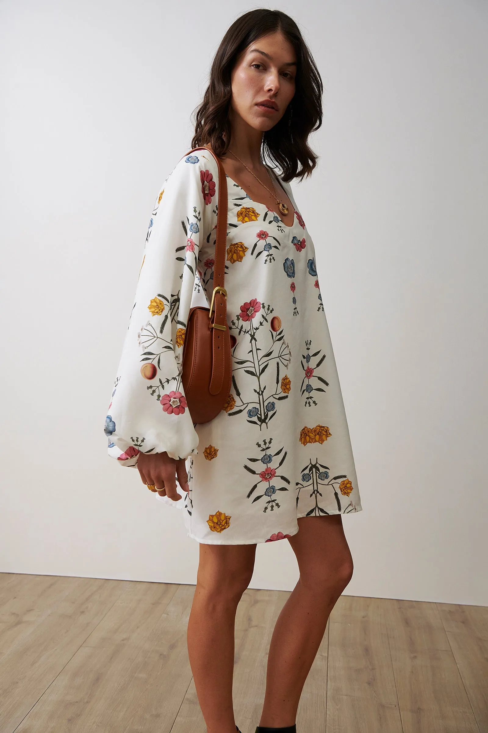 THE TATIA DRESS sold by Sancia product image thumbnail 4