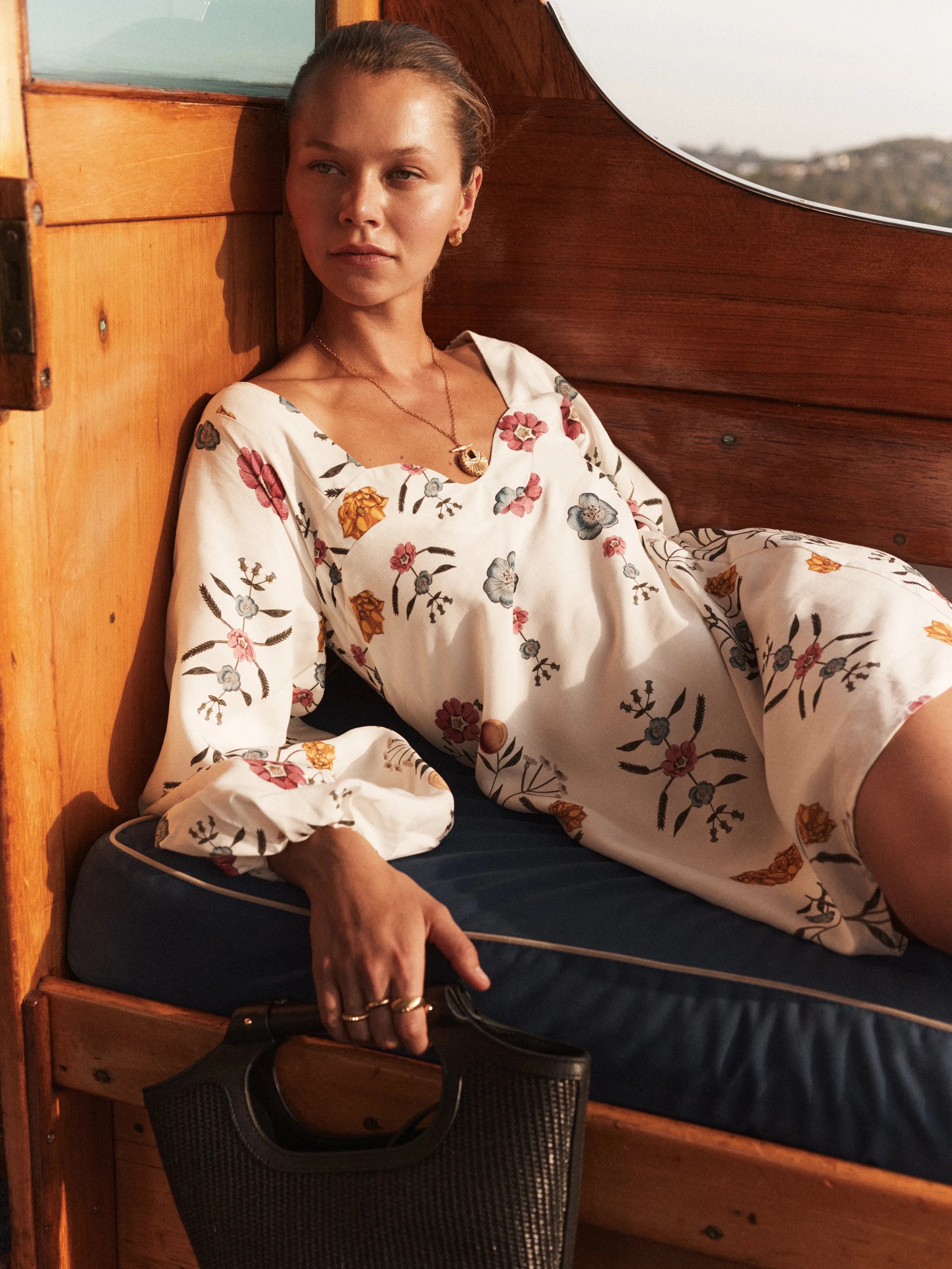 THE TATIA DRESS sold by Sancia product image thumbnail 2