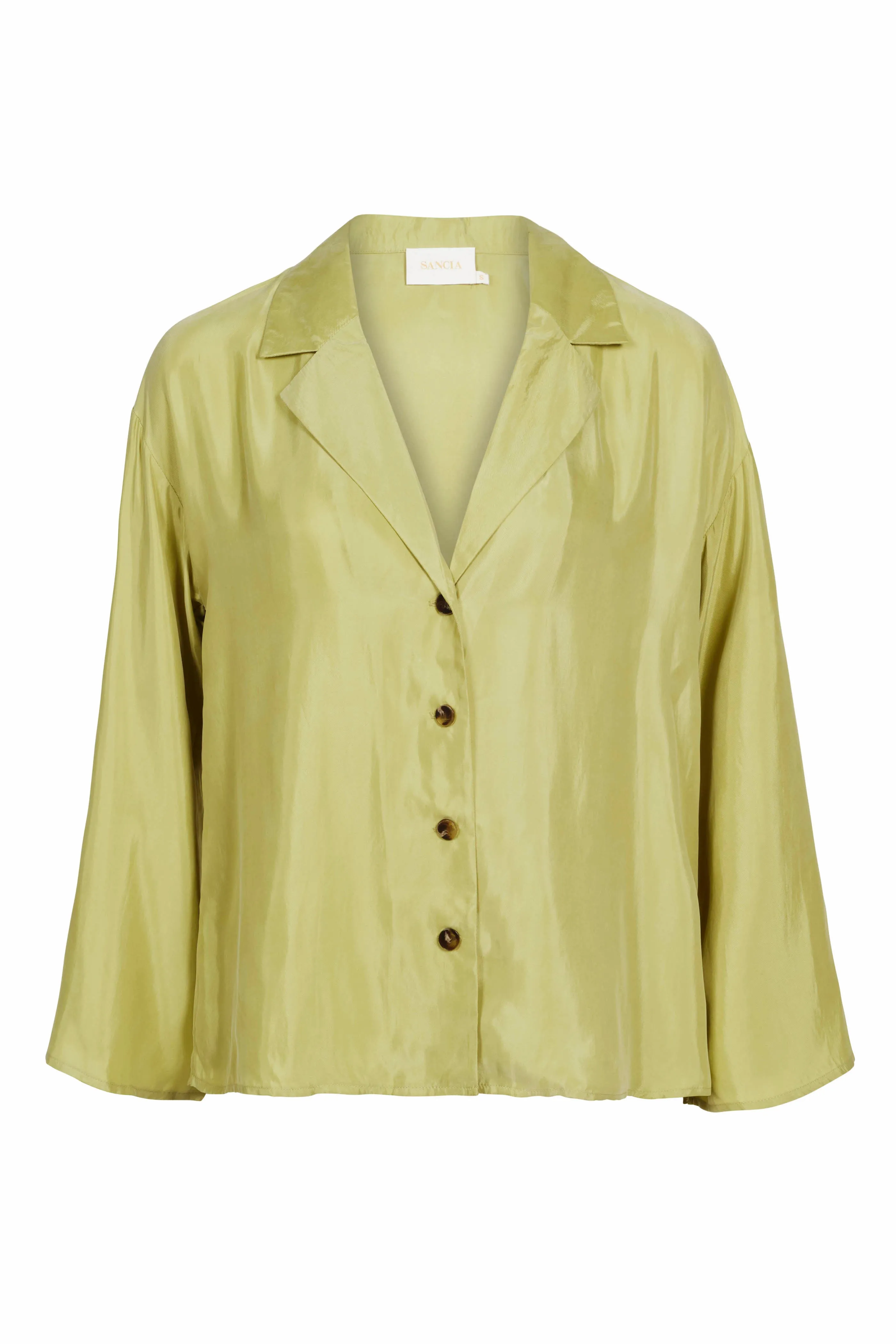 THE SOLA SHIRT sold by Sancia