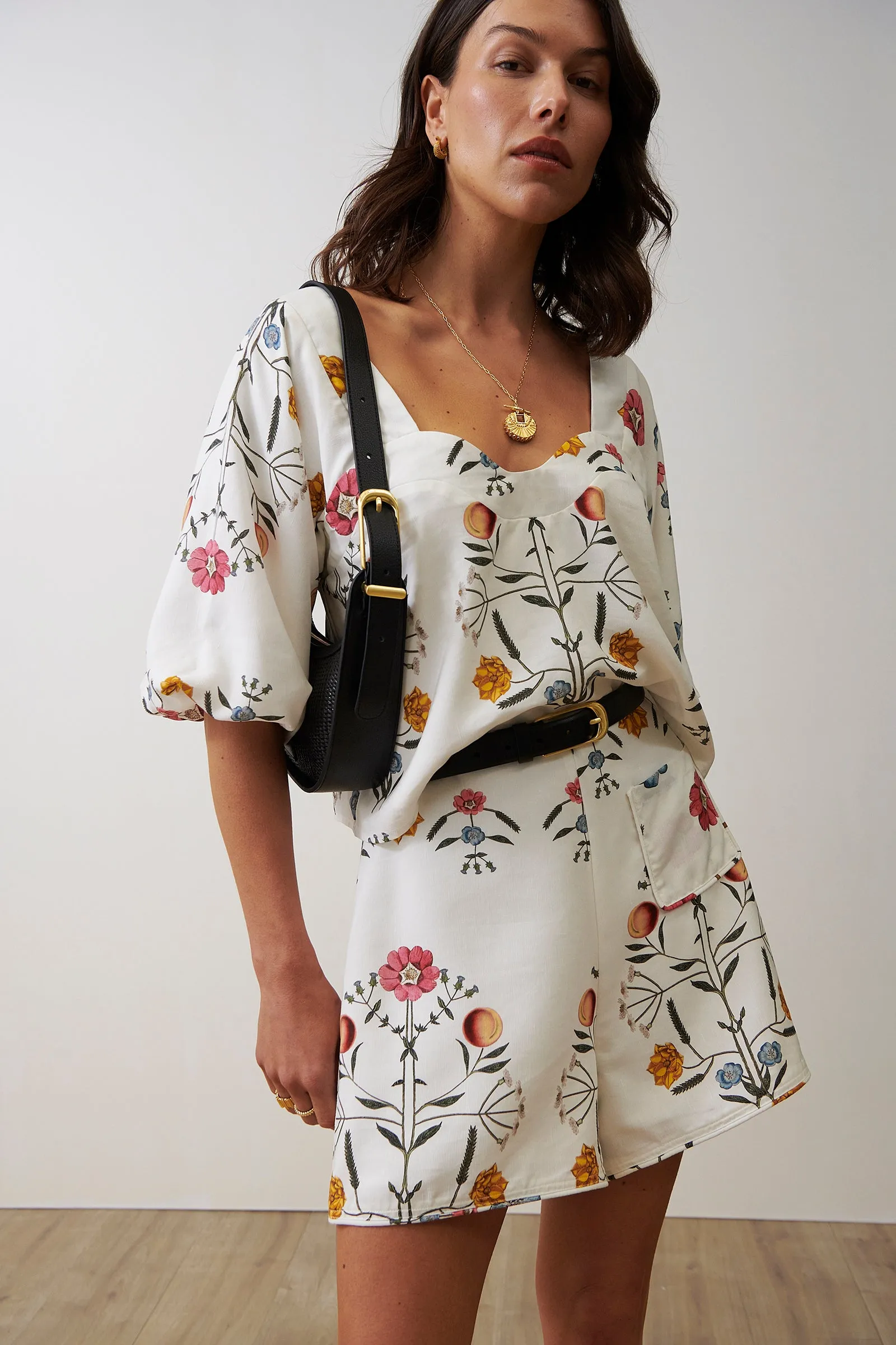 THE LUMI TOP sold by Sancia product image thumbnail 3