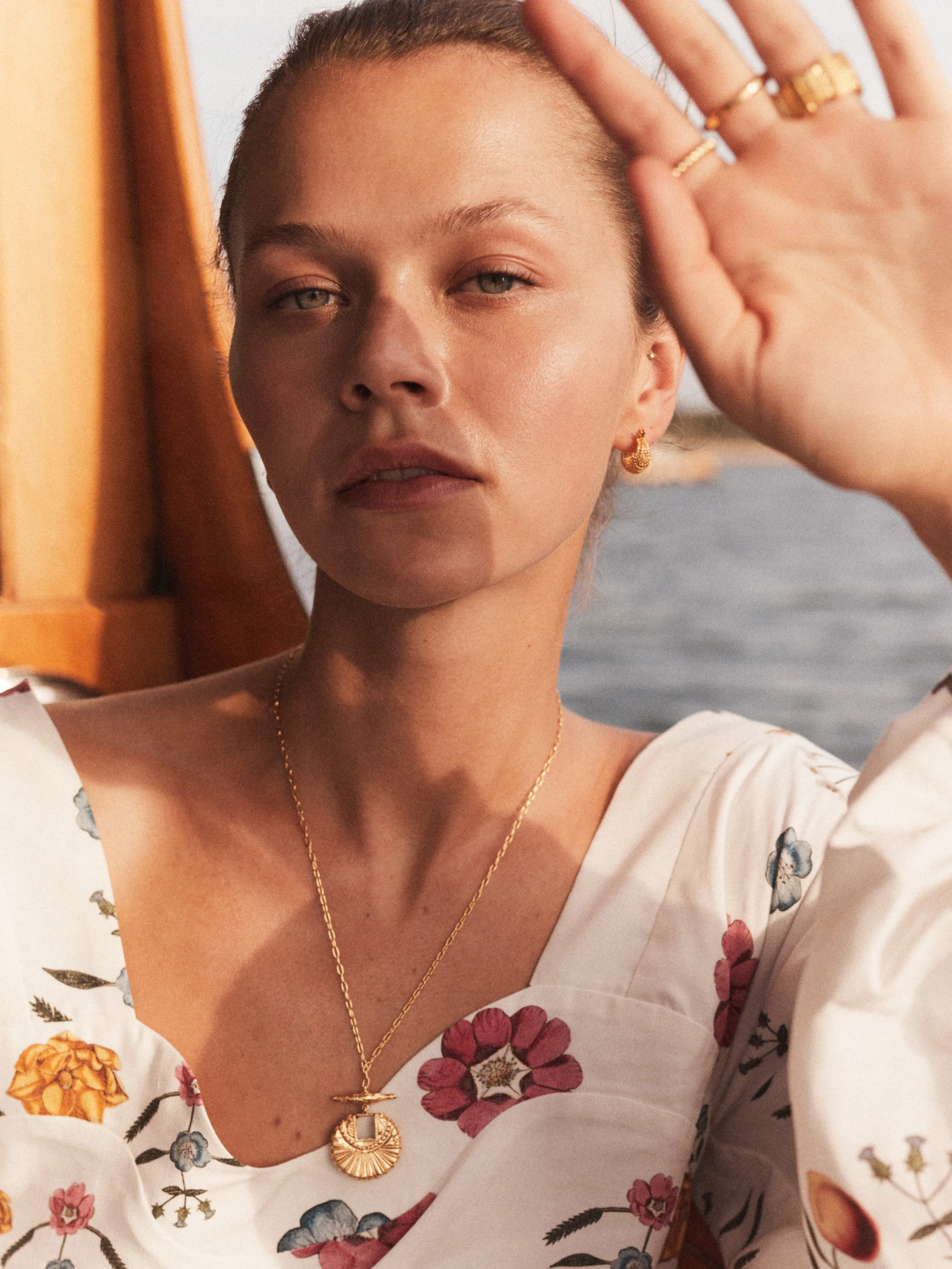 THE LUMI TOP sold by Sancia product image thumbnail 2