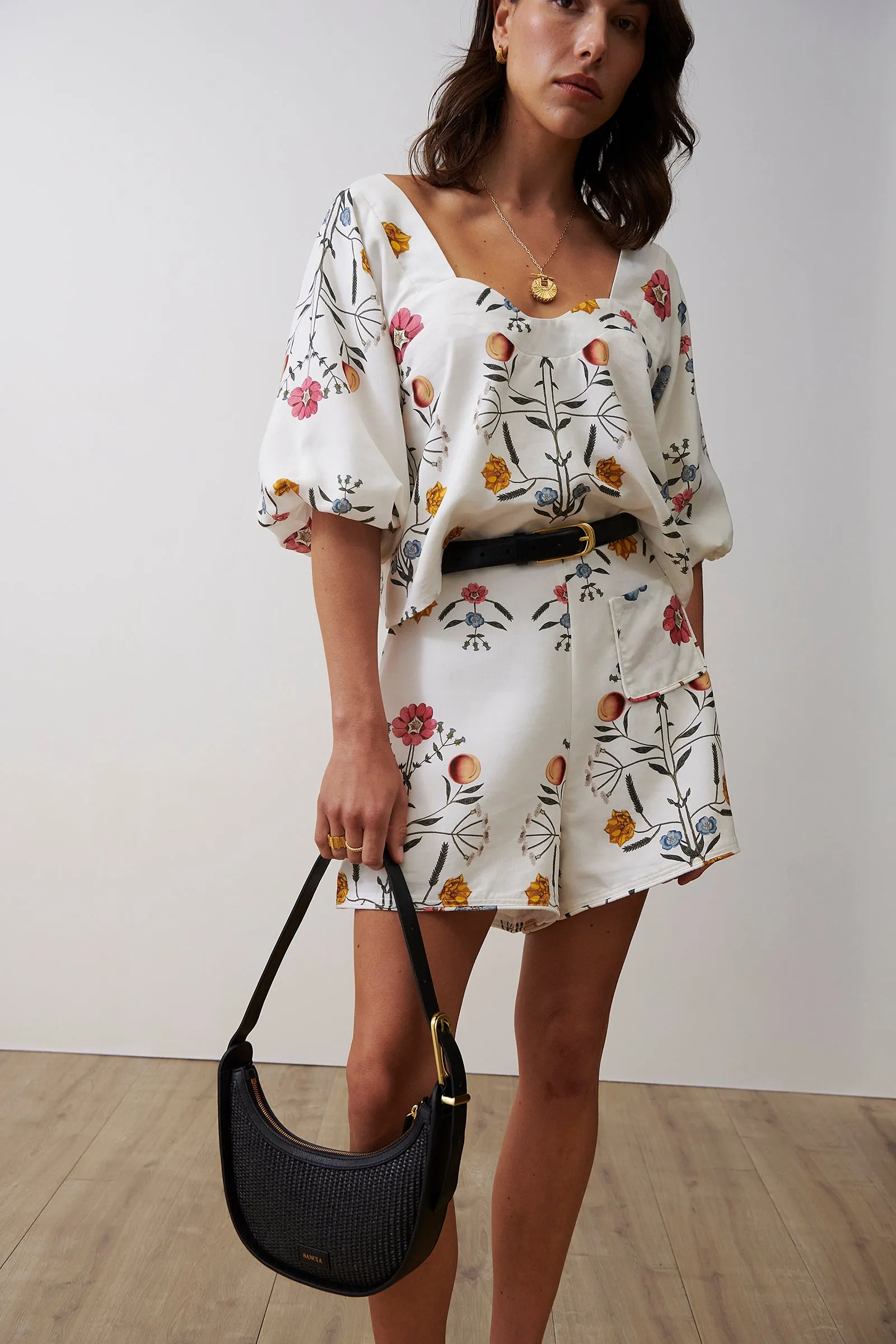 THE LUMI TOP sold by Sancia product image thumbnail 4