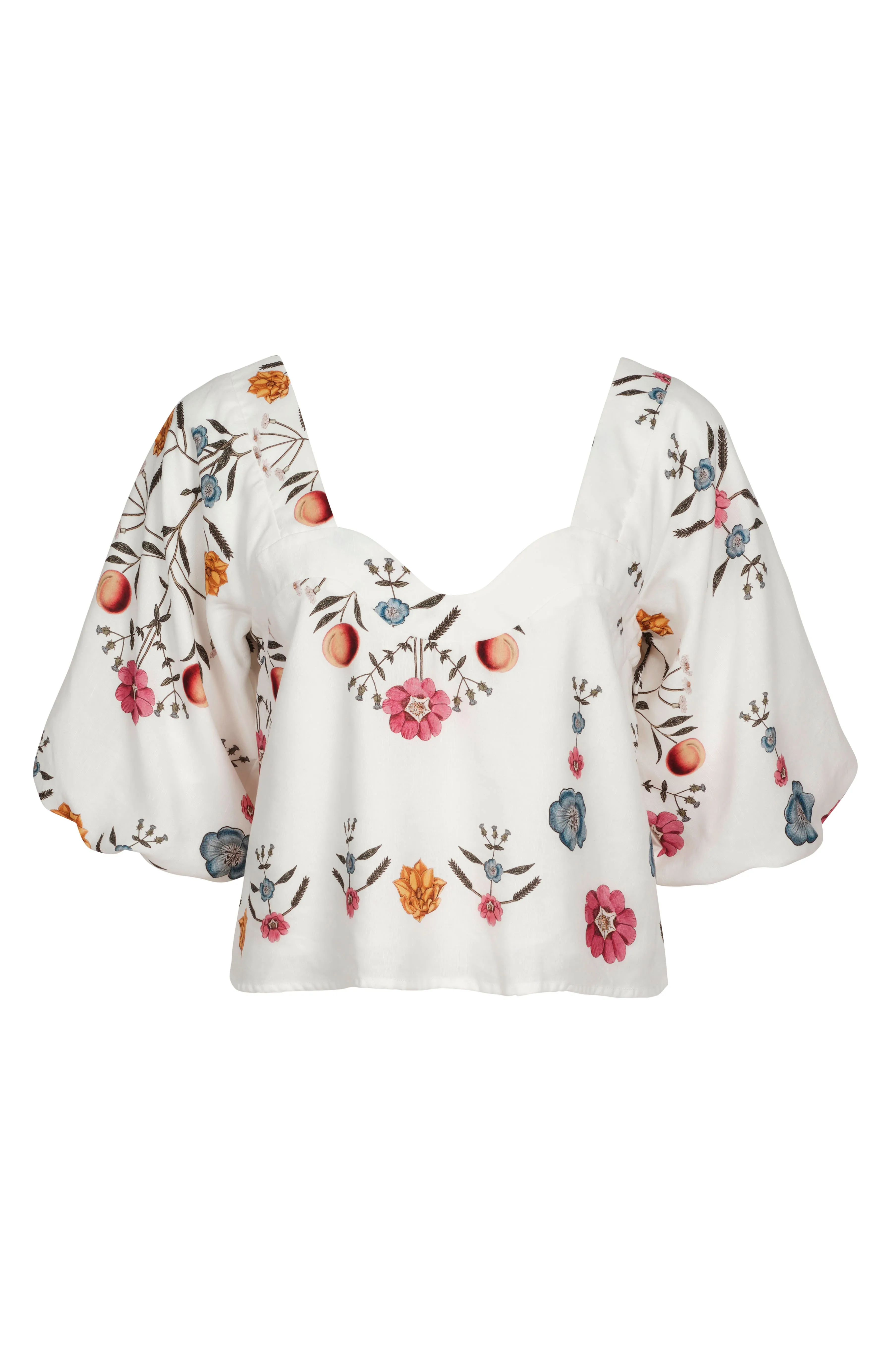 THE LUMI TOP sold by Sancia