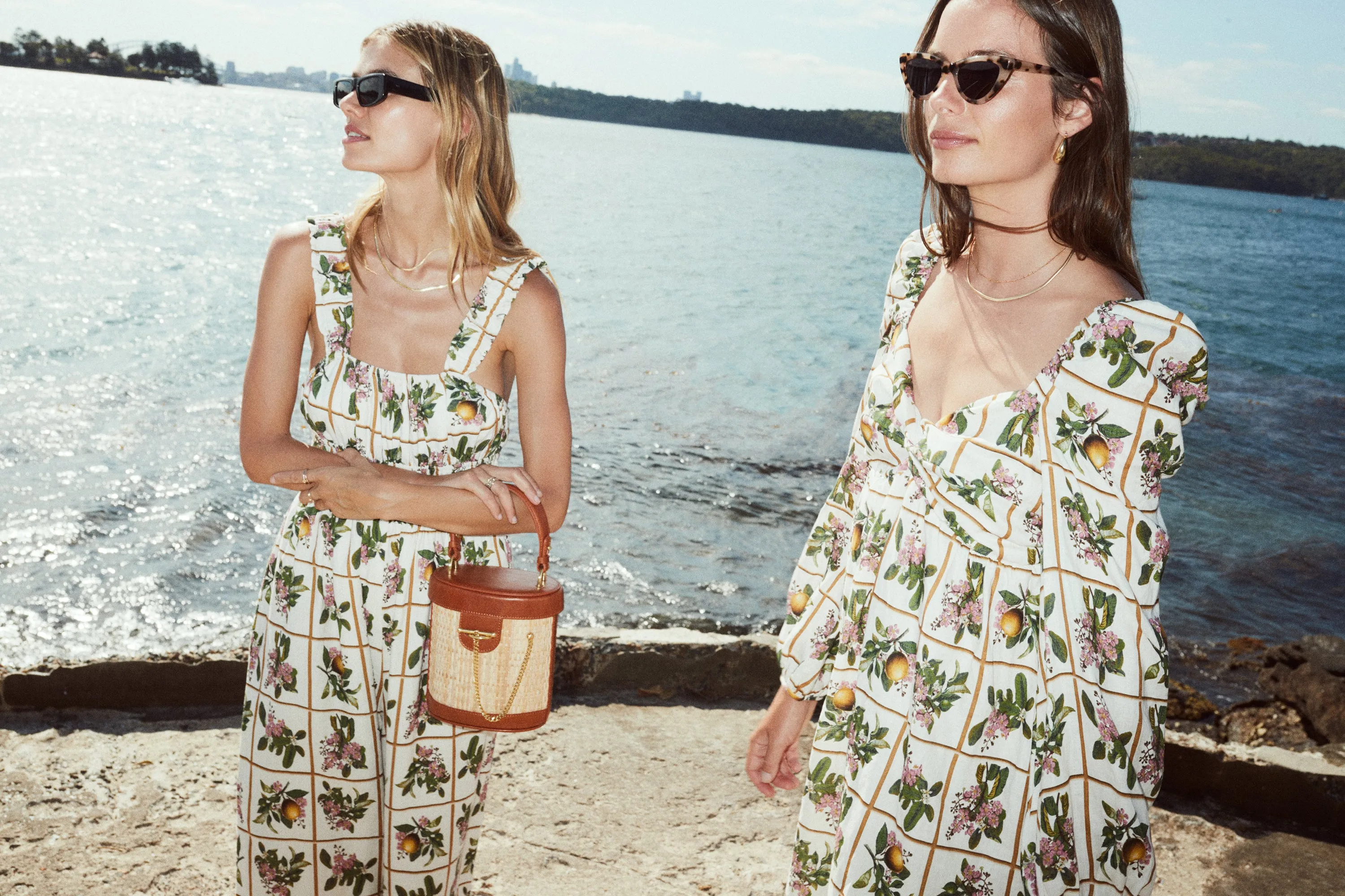 THE JOSETTE DRESS sold by Sancia product image thumbnail 3