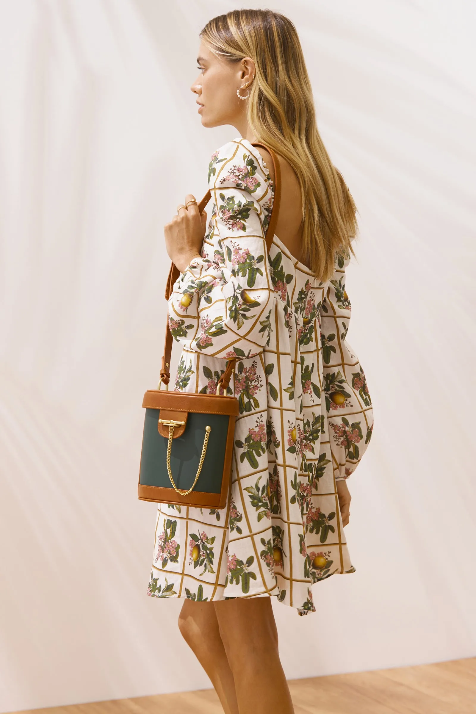 THE JOSETTE DRESS sold by Sancia product image thumbnail 5