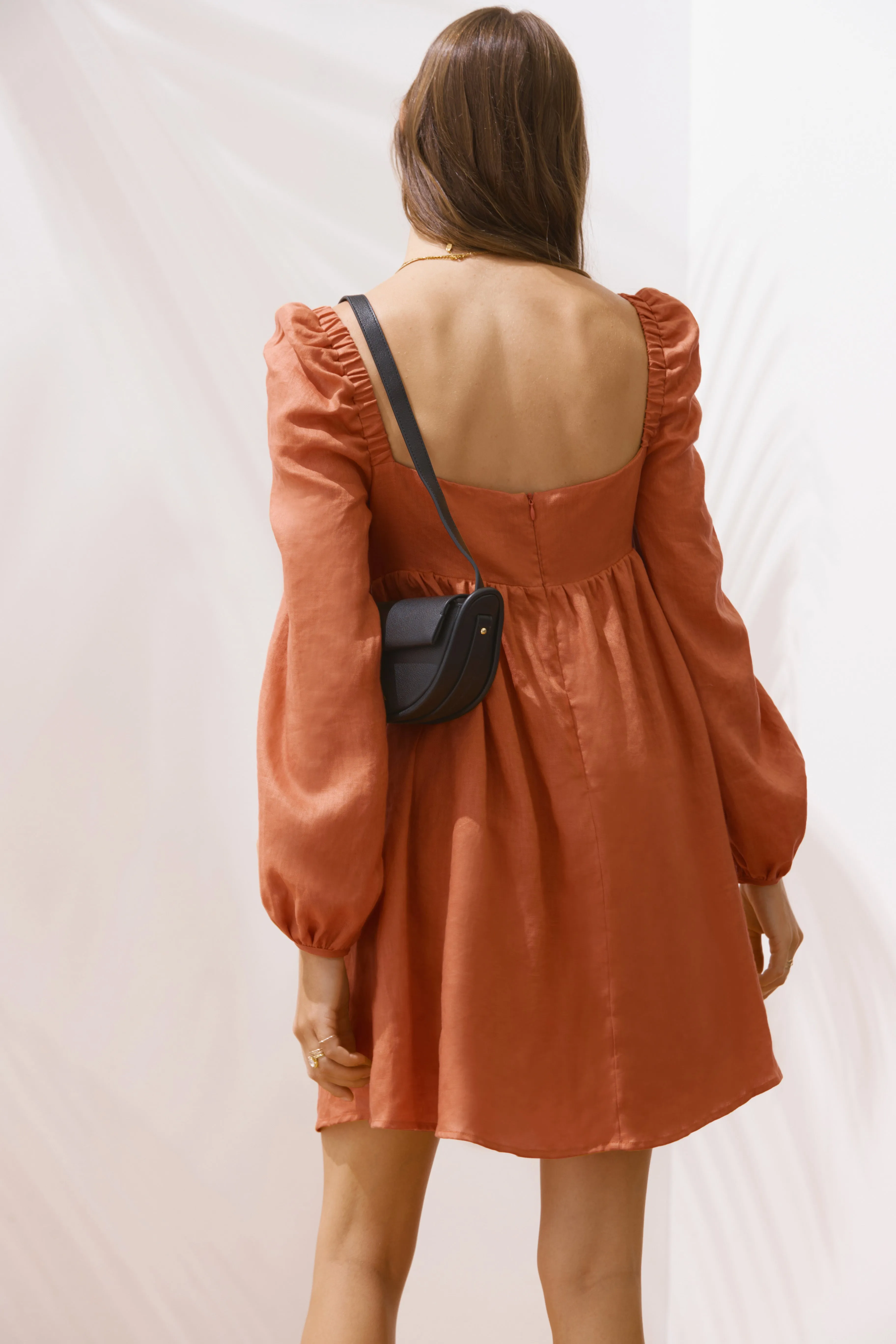 THE JOSETTE DRESS sold by Sancia product image thumbnail 5