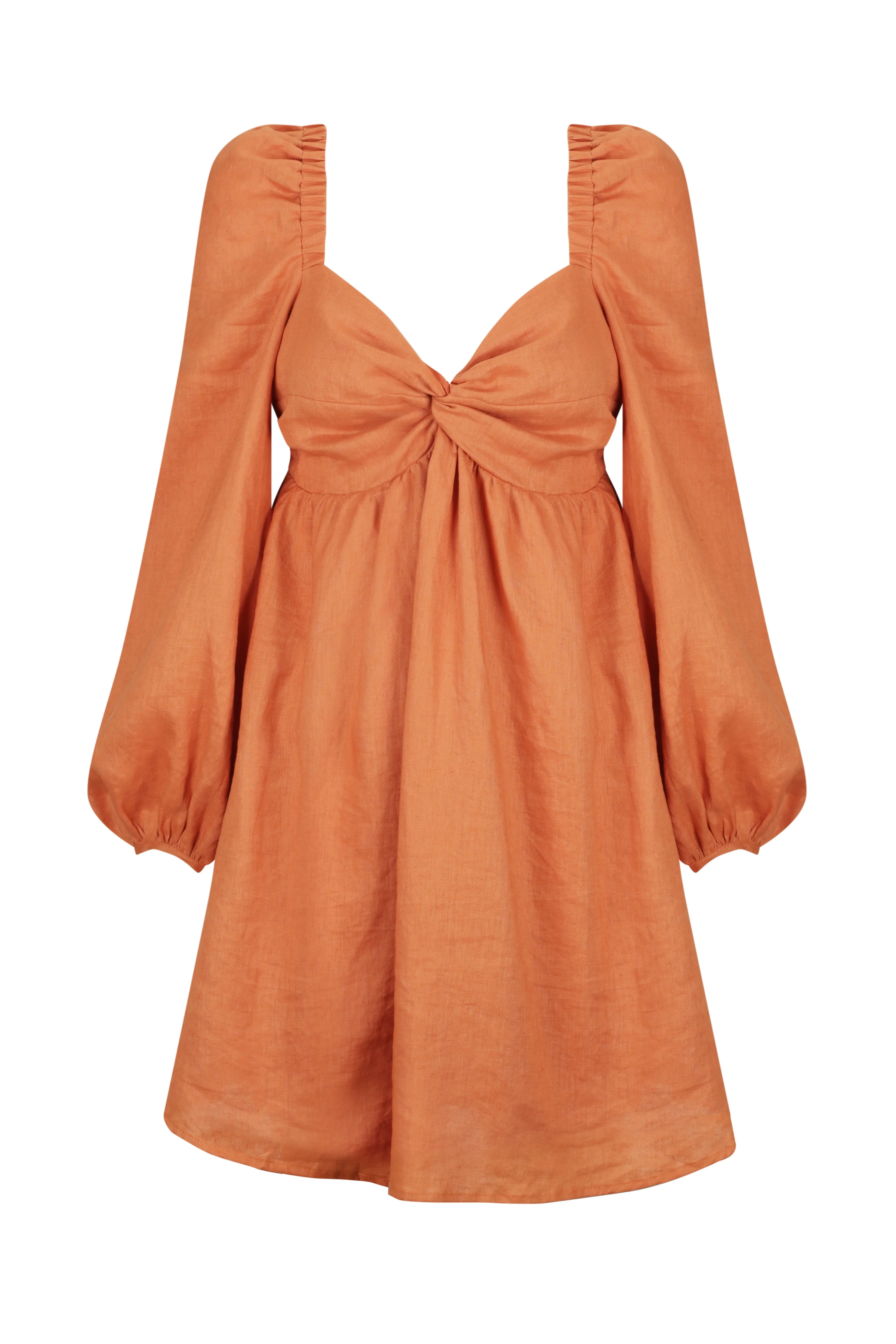 THE JOSETTE DRESS sold by Sancia