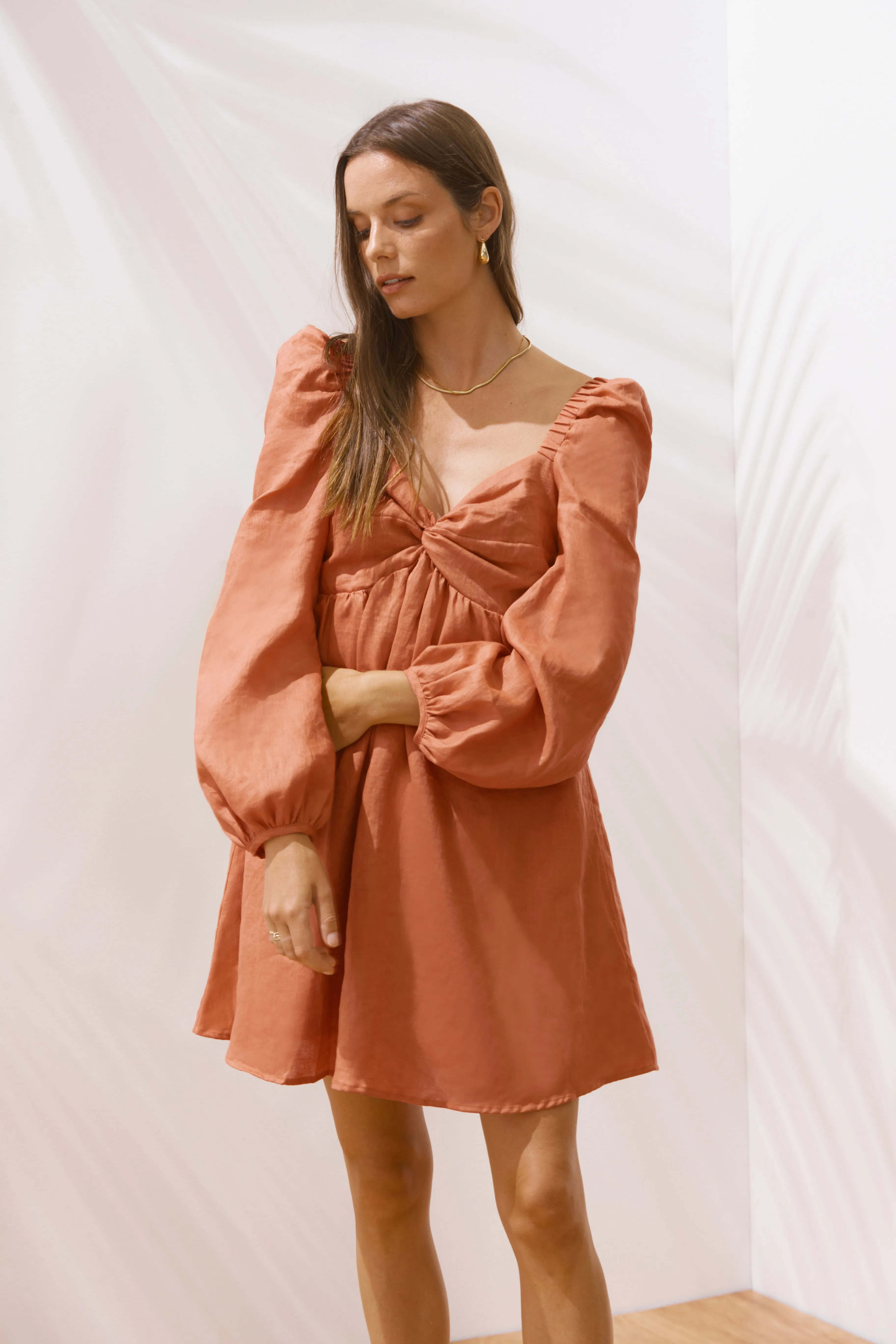 THE JOSETTE DRESS sold by Sancia product image thumbnail 2