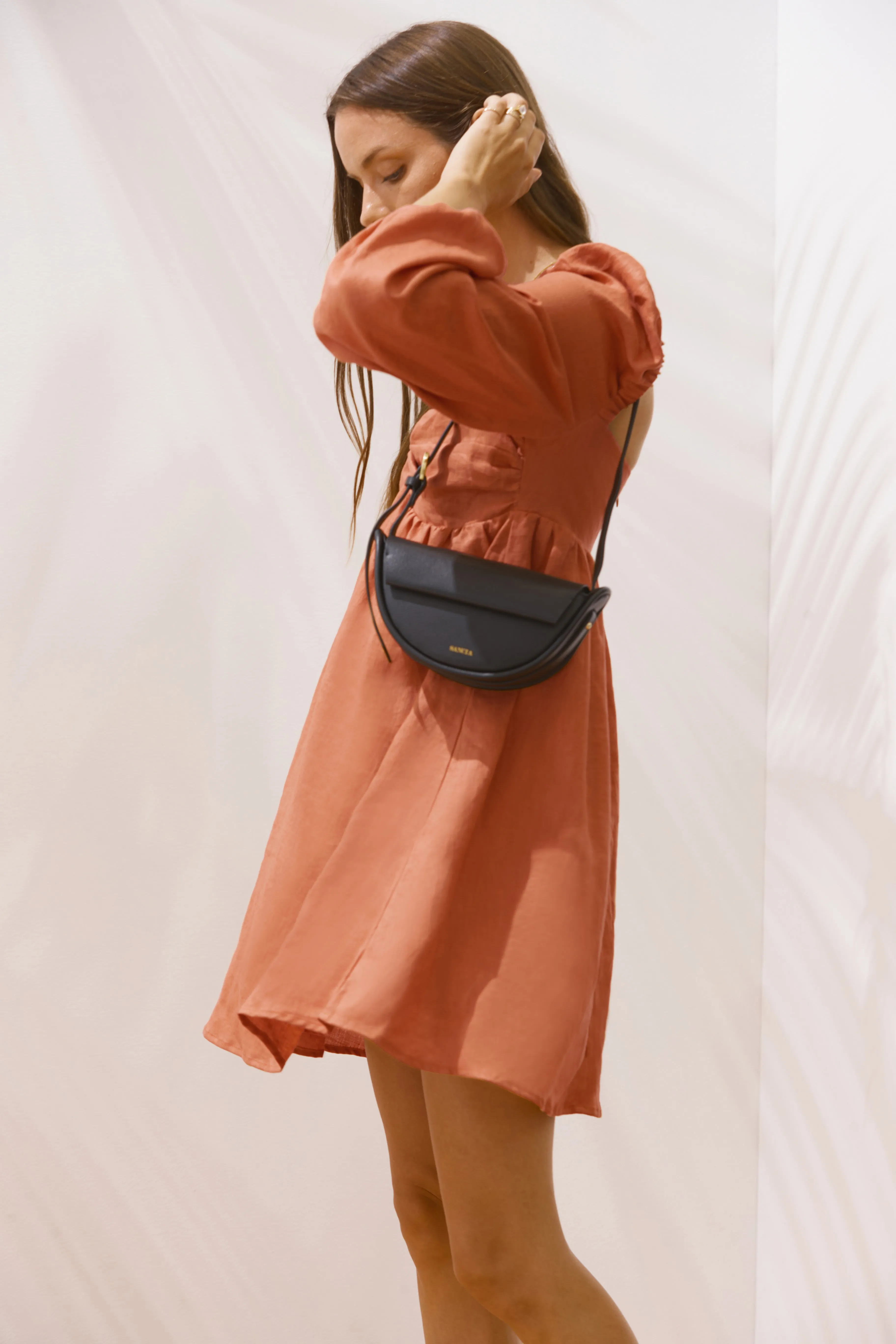 THE JOSETTE DRESS sold by Sancia product image thumbnail 4