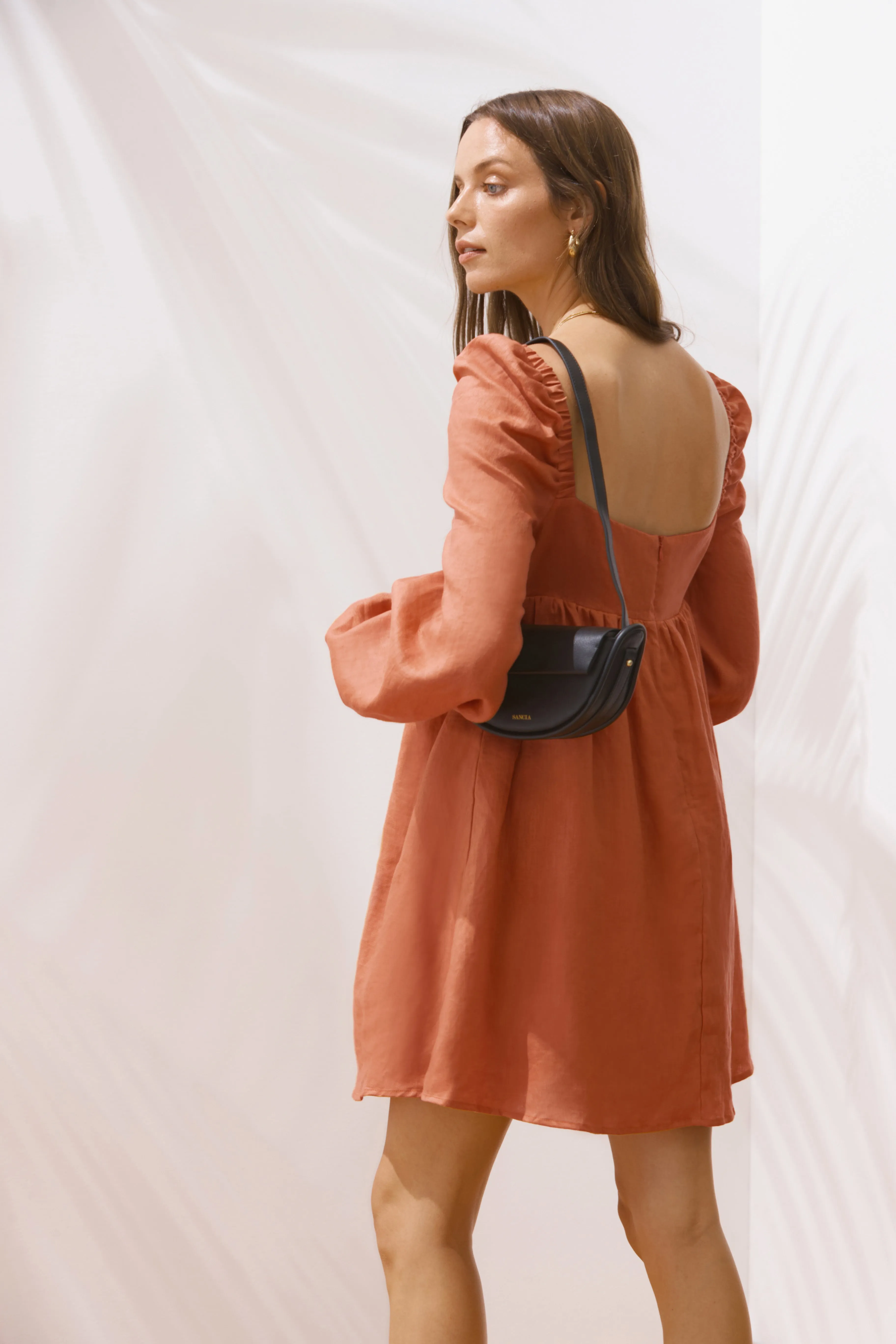 THE JOSETTE DRESS sold by Sancia product image thumbnail 3