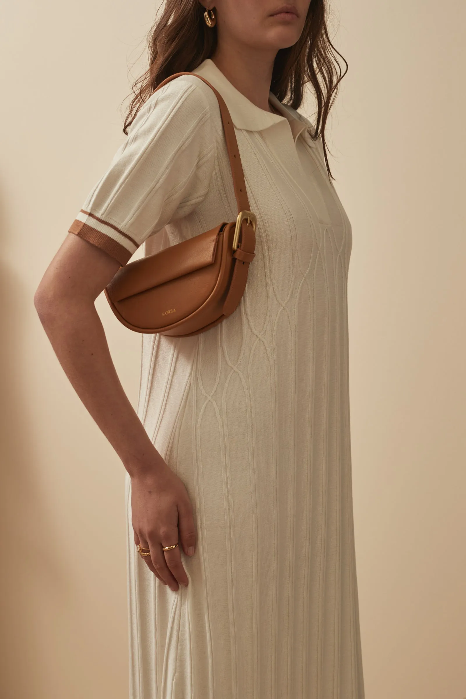 THE LIONA DRESS sold by Sancia product image thumbnail 5