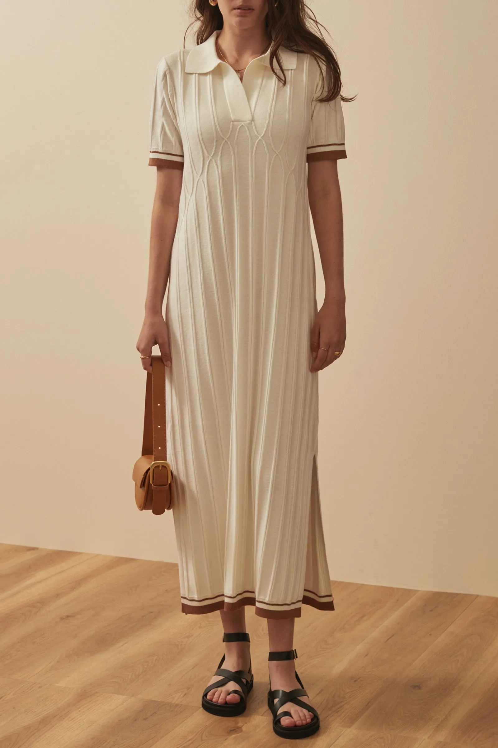THE LIONA DRESS sold by Sancia product image thumbnail 4