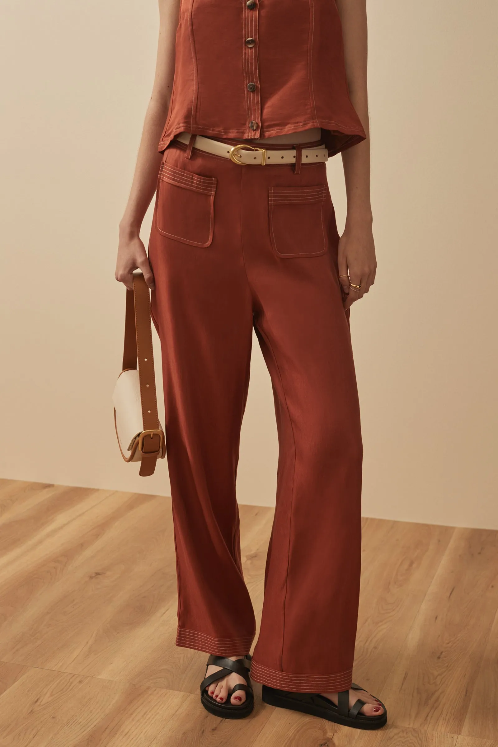 THE EYNID PANT sold by Sancia product image thumbnail 3