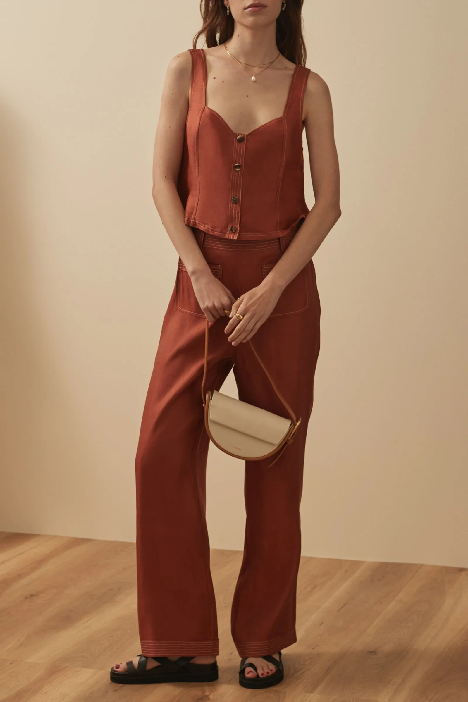 THE EYNID PANT sold by Sancia product image thumbnail 5