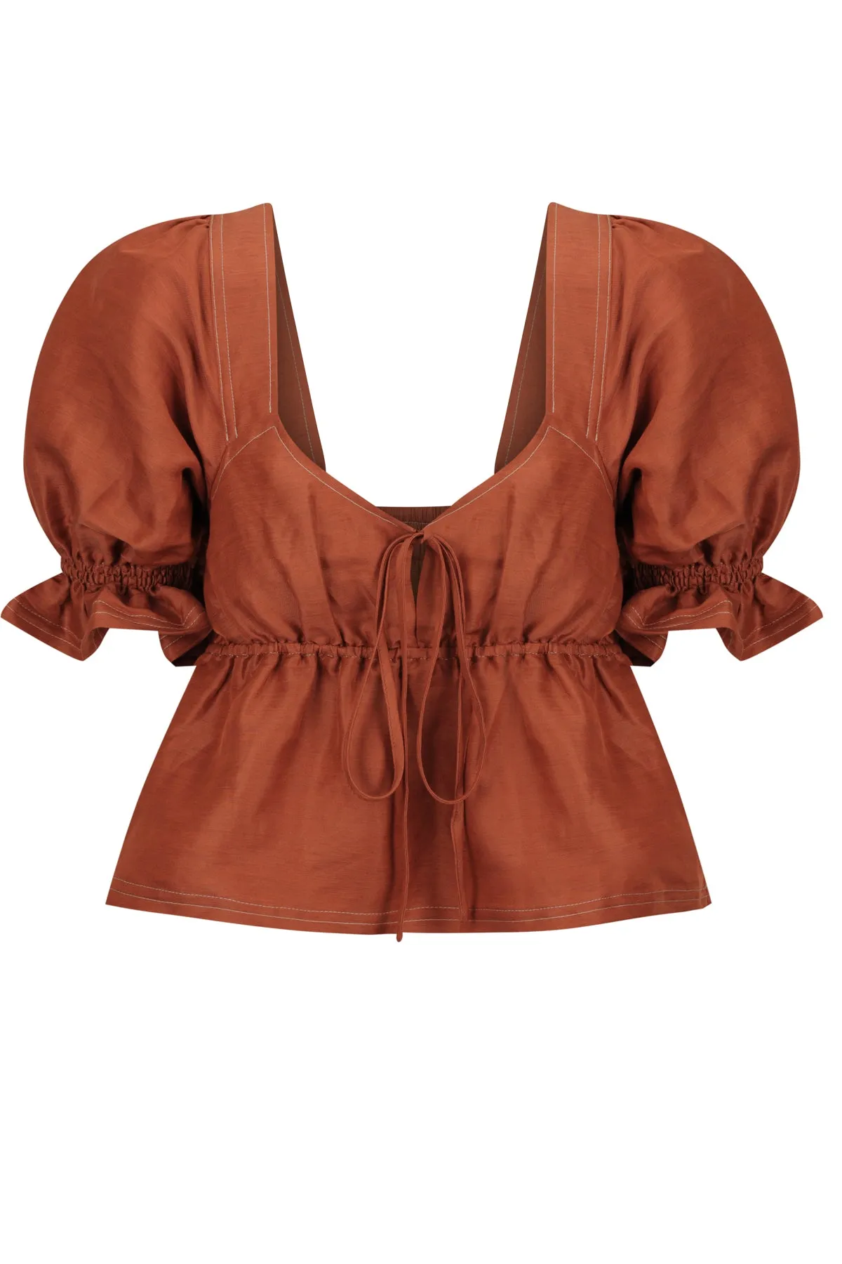 THE LILLIAN TOP sold by Sancia