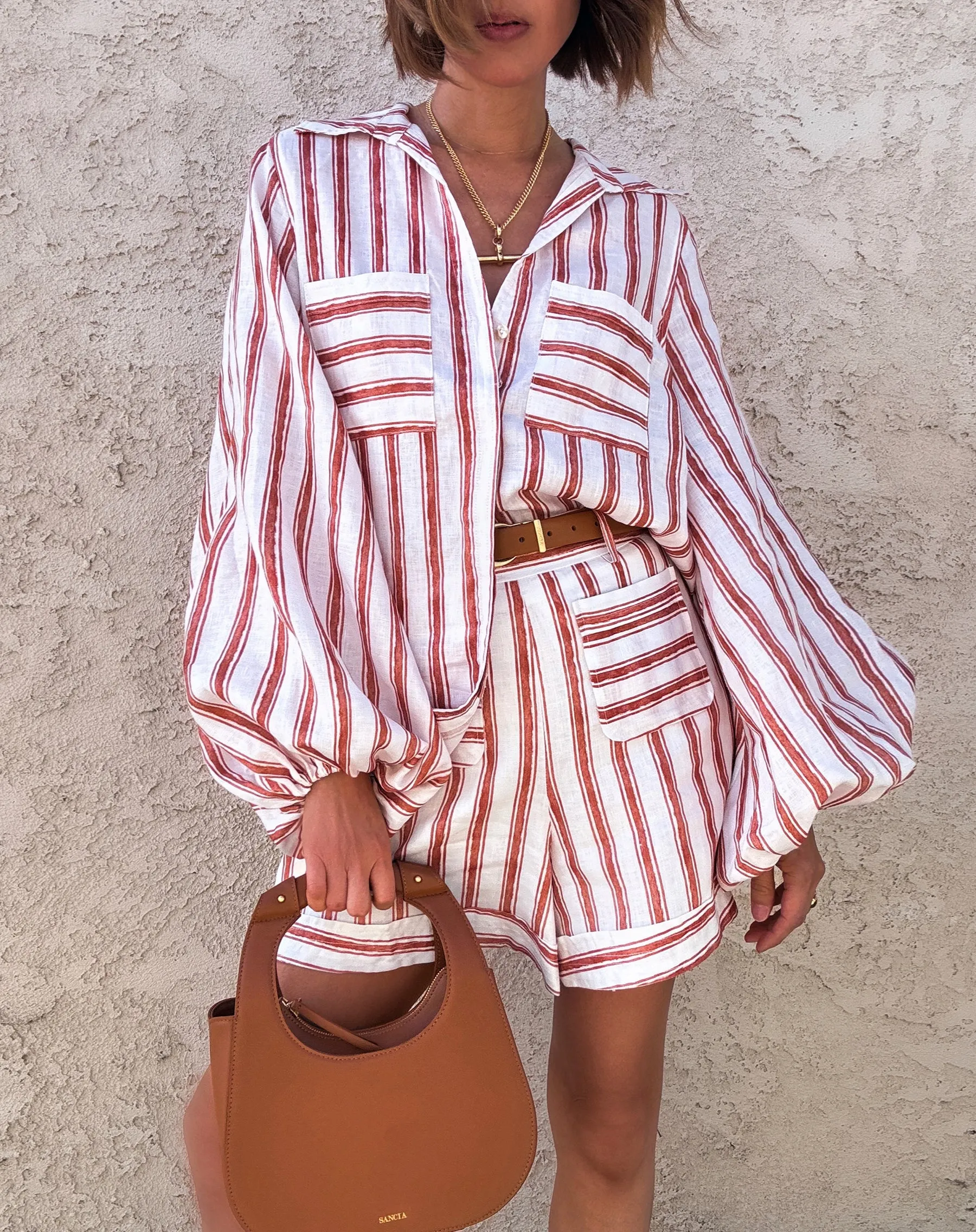 THE LUDO SHORT sold by Sancia product image thumbnail 4