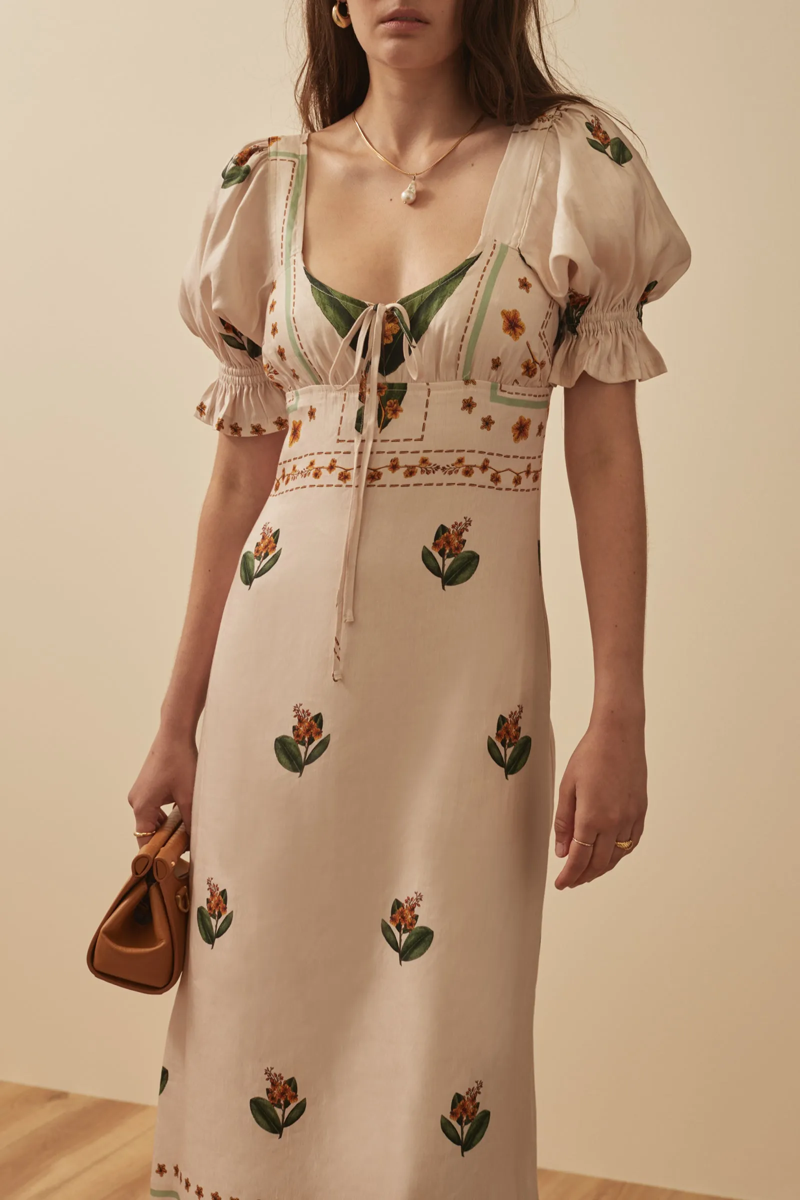 THE CAMILLA DRESS sold by Sancia product image thumbnail 5