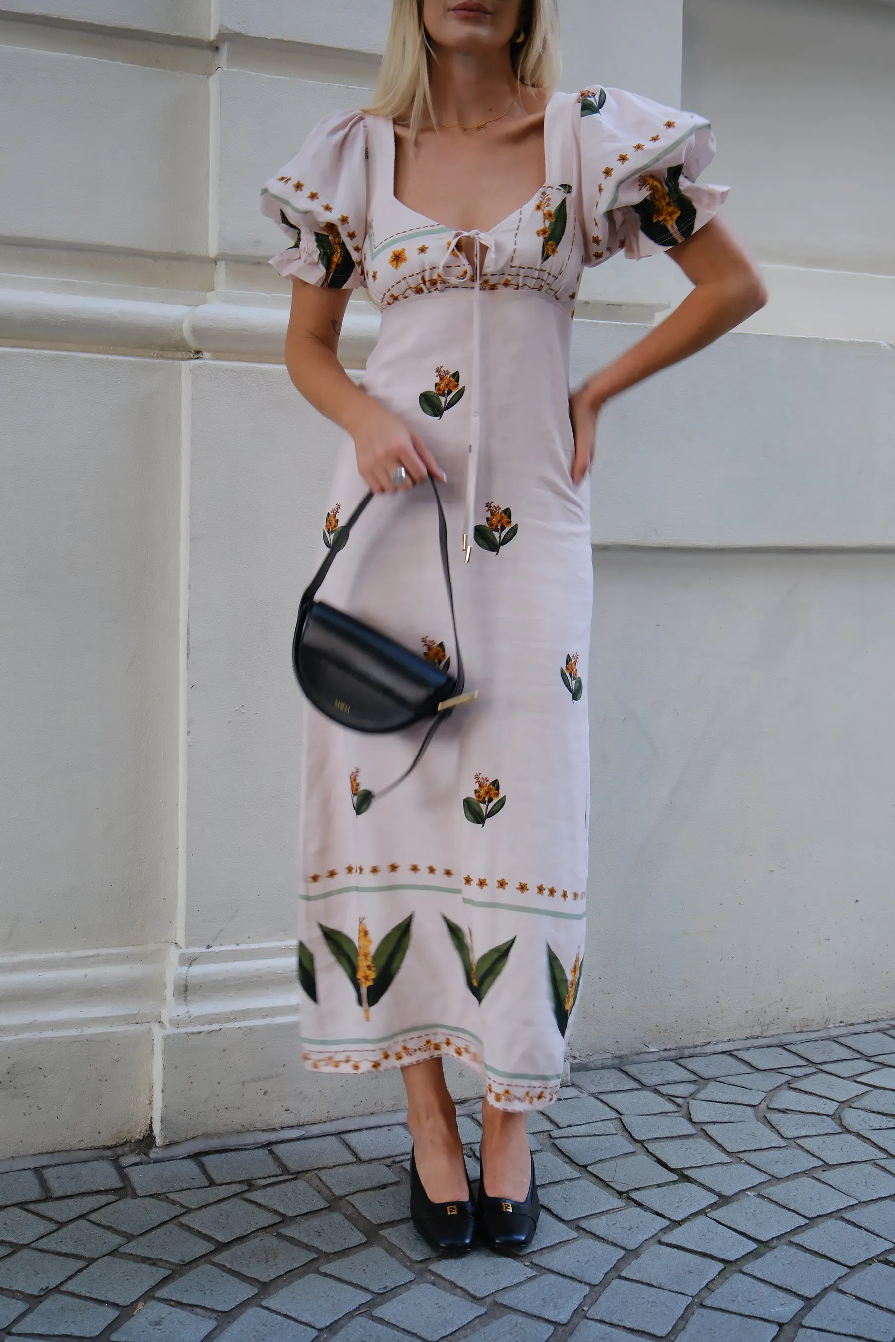 THE CAMILLA DRESS sold by Sancia product image thumbnail 2