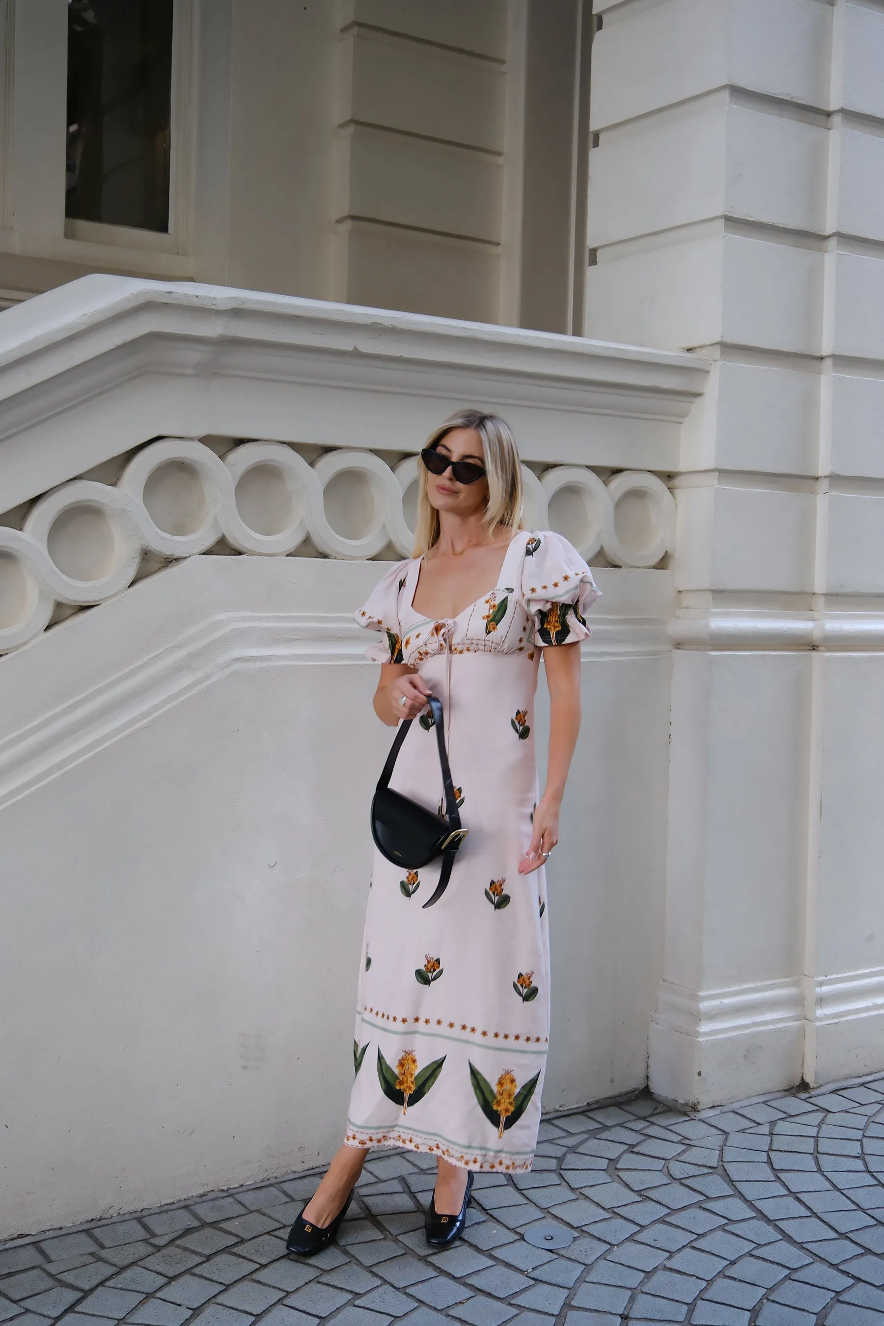 THE CAMILLA DRESS sold by Sancia product image thumbnail 4