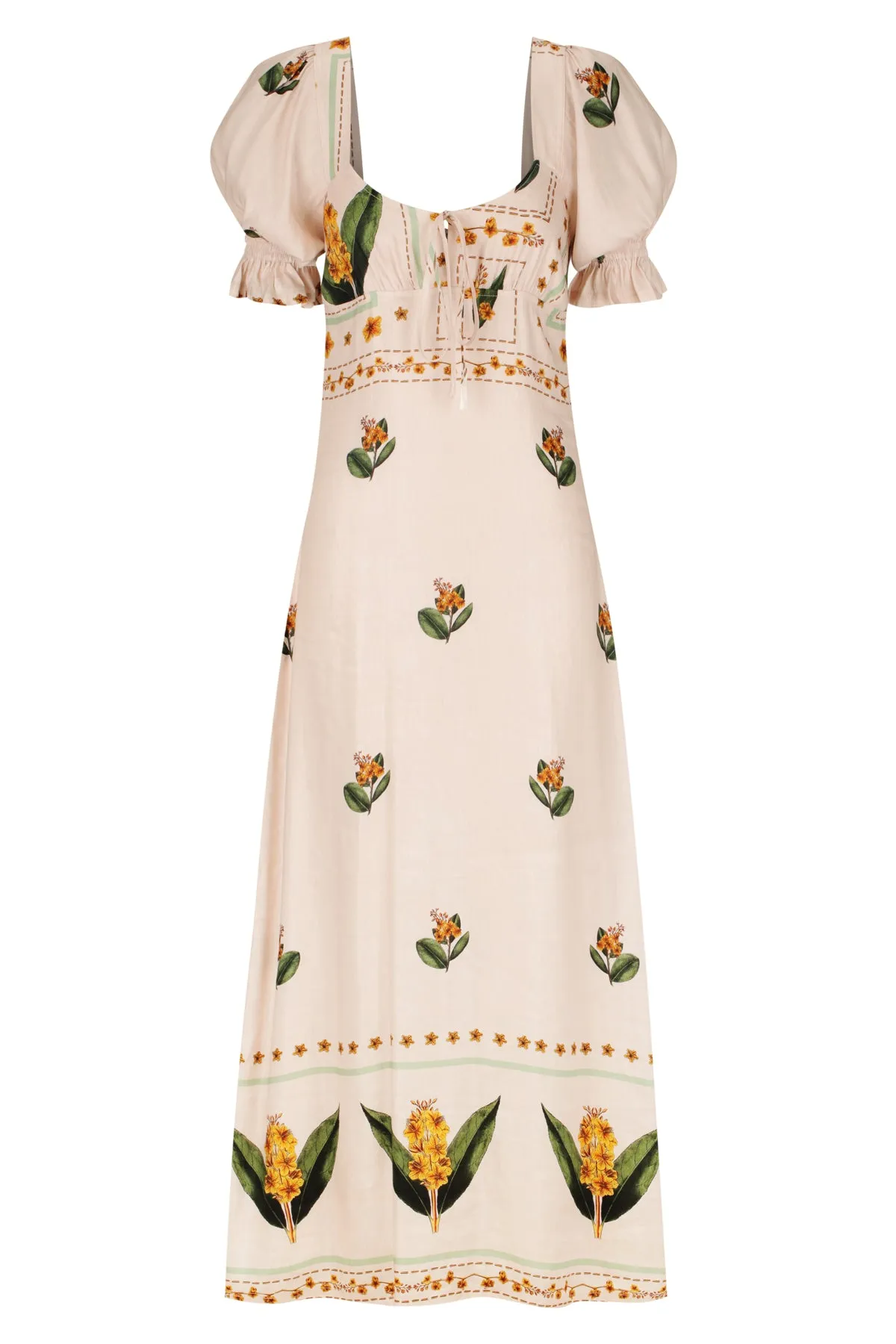 THE CAMILLA DRESS sold by Sancia