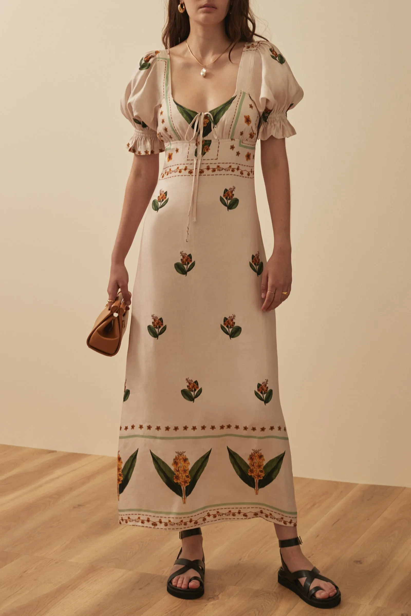 THE CAMILLA DRESS sold by Sancia product image thumbnail 3