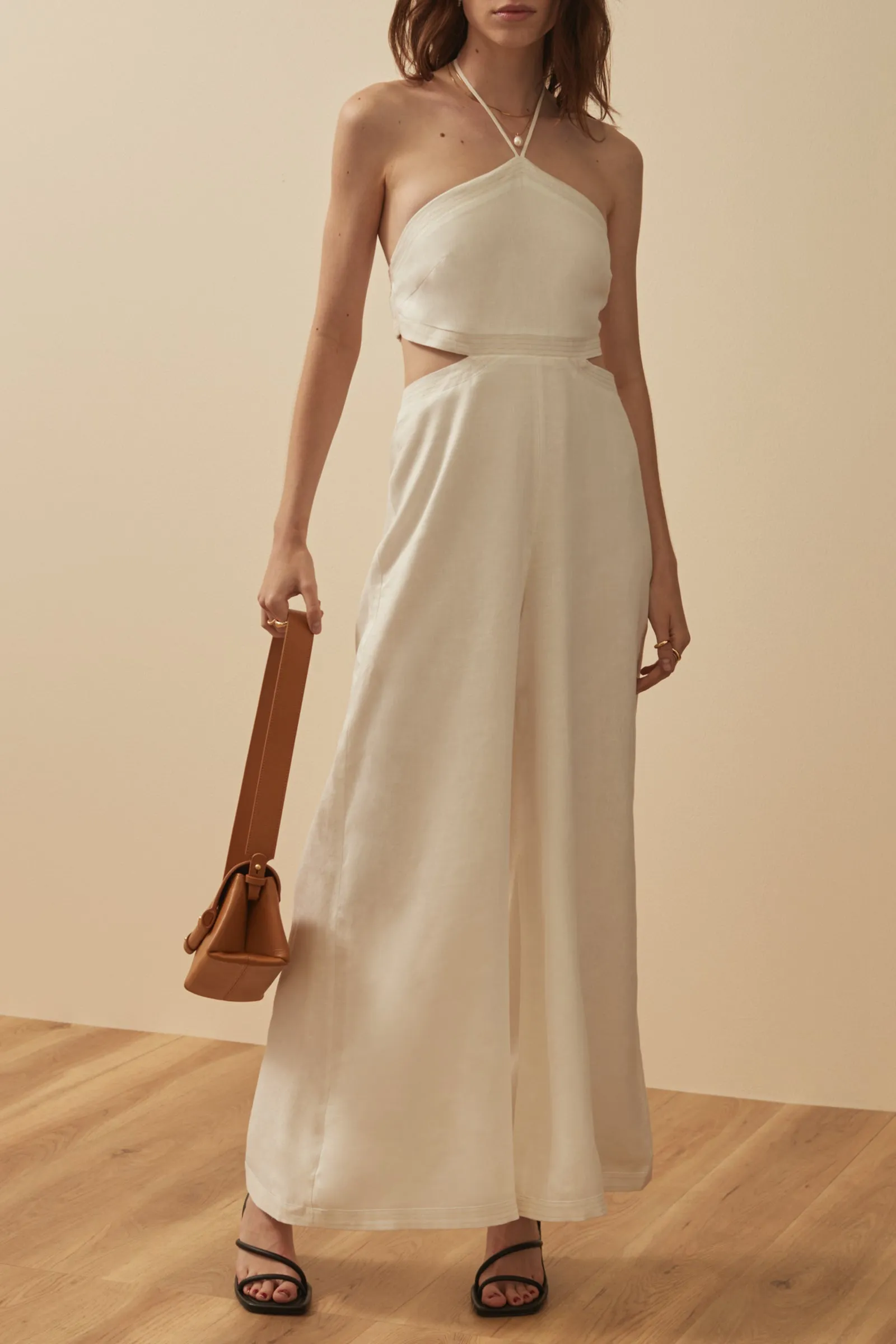 THE LONNY JUMPSUIT sold by Sancia product image thumbnail 2