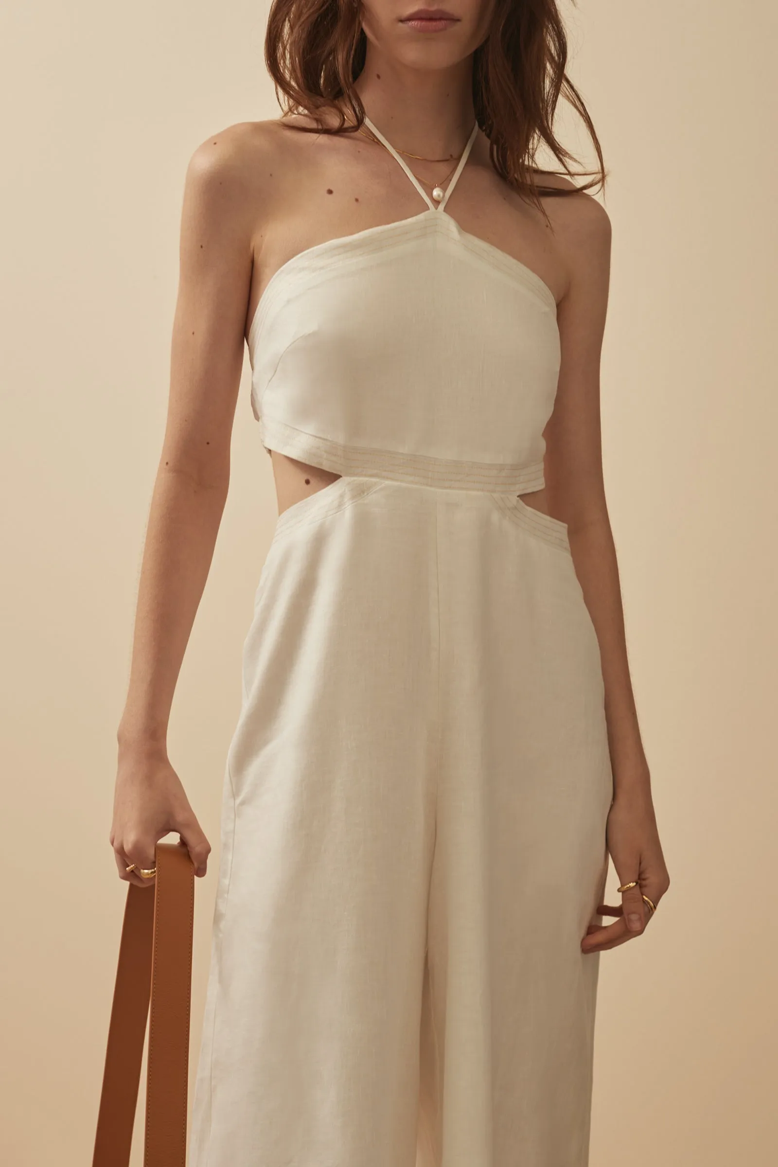 THE LONNY JUMPSUIT sold by Sancia product image thumbnail 3