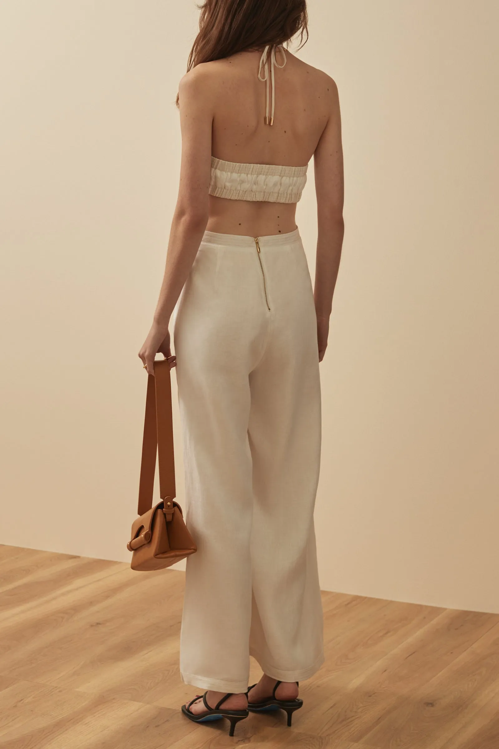 THE LONNY JUMPSUIT sold by Sancia product image thumbnail 4