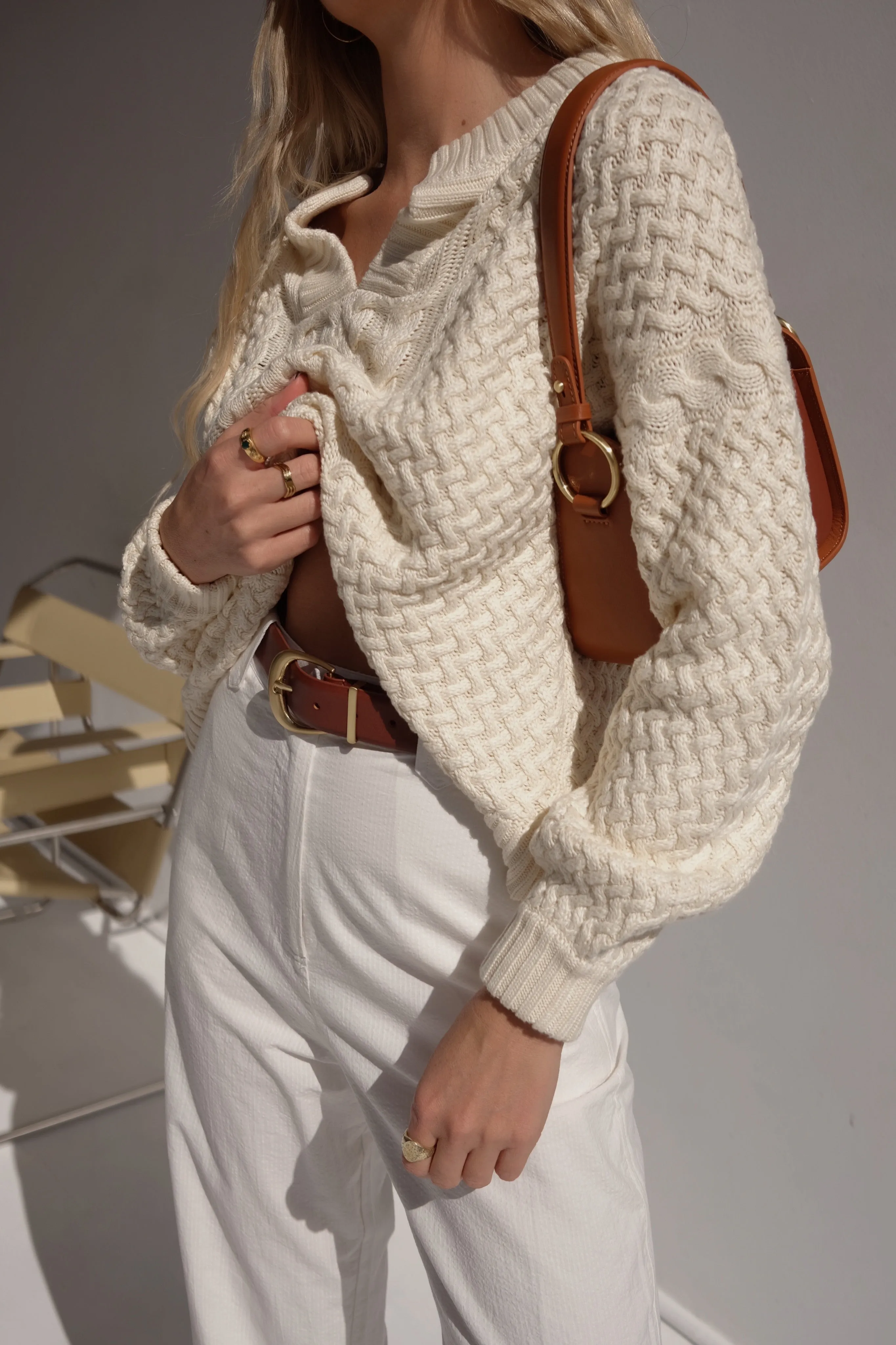 THE DAPHNA WIDE BELT sold by Sancia product image thumbnail 5