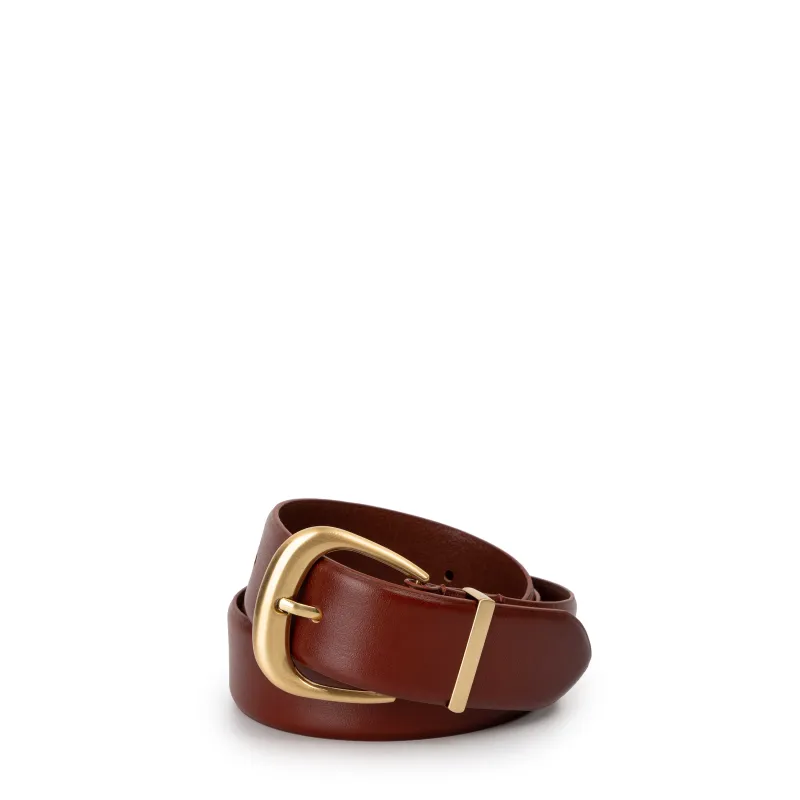 THE DAPHNA WIDE BELT sold by Sancia