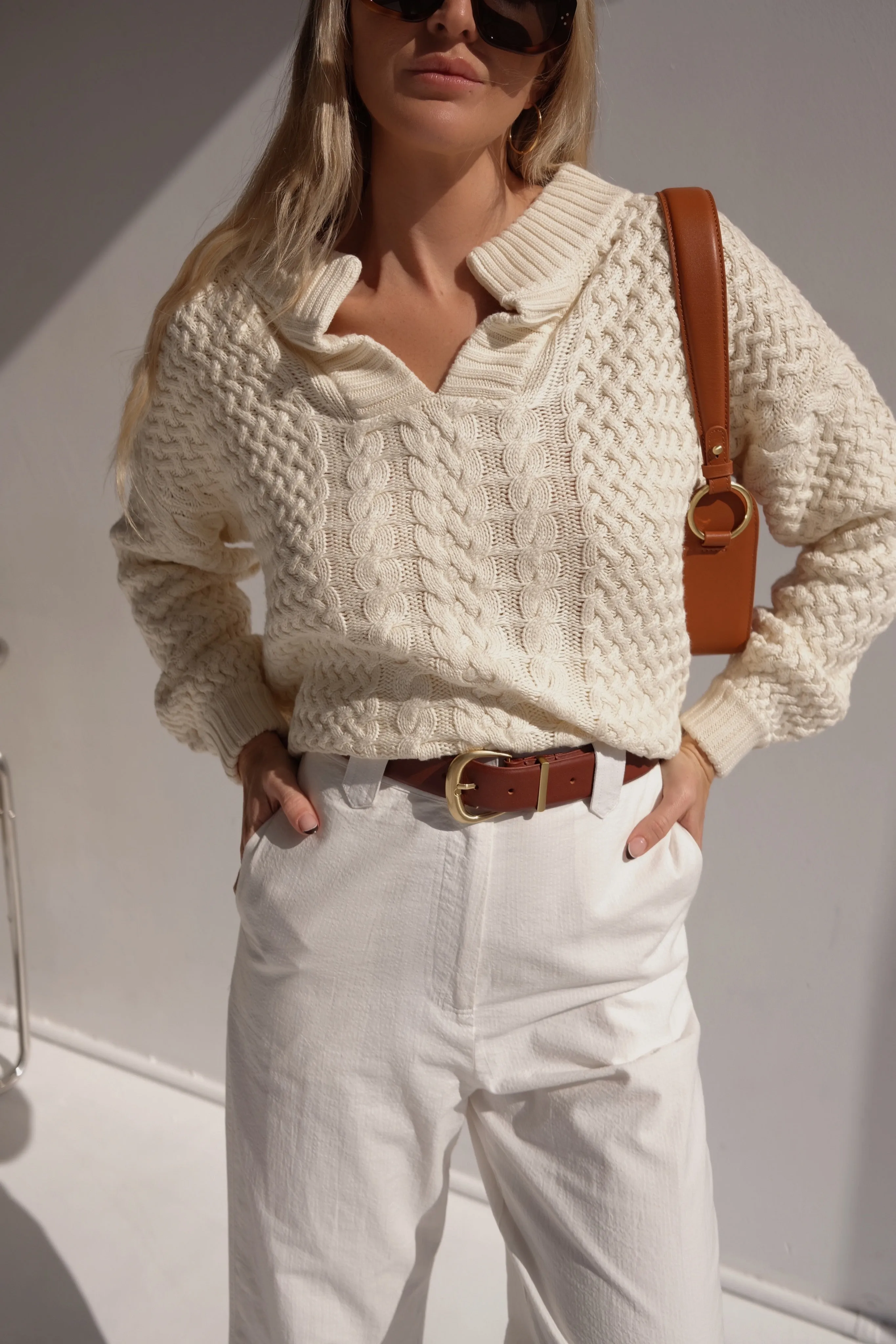 THE DAPHNA WIDE BELT sold by Sancia product image thumbnail 4