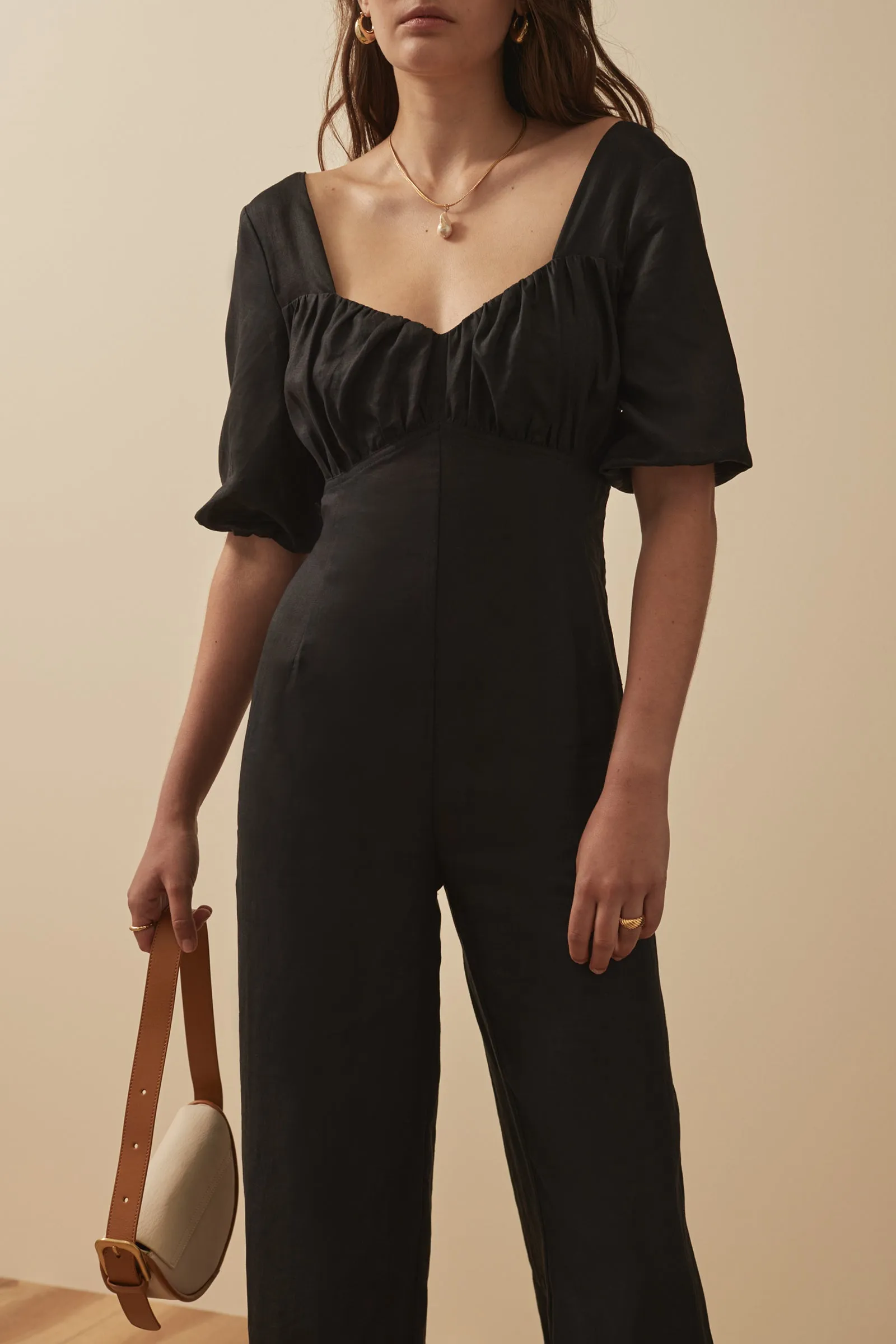 THE LAVANDE JUMPSUIT sold by Sancia product image thumbnail 4