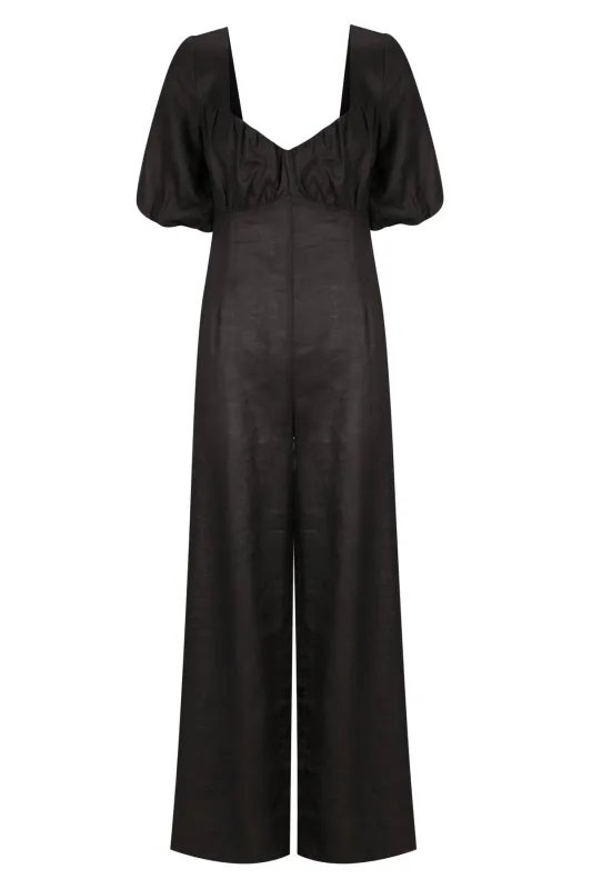 THE LAVANDE JUMPSUIT sold by Sancia