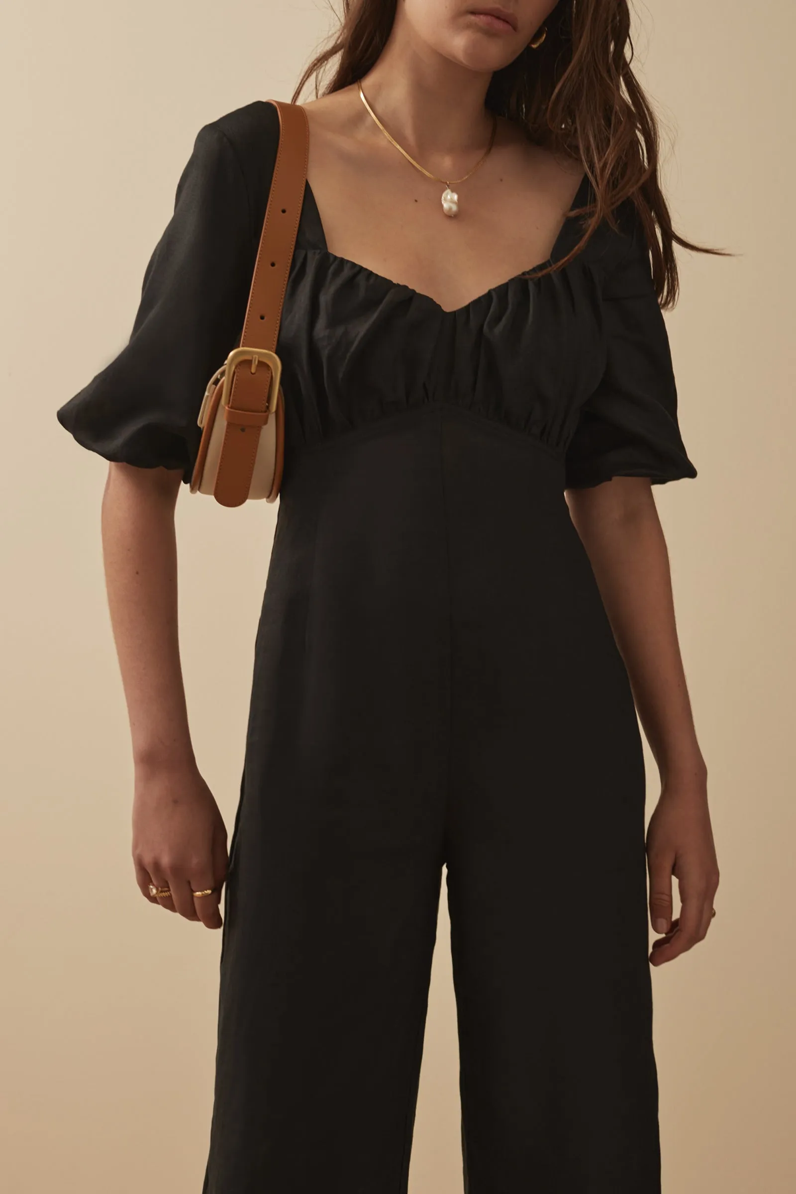 THE LAVANDE JUMPSUIT sold by Sancia product image thumbnail 3