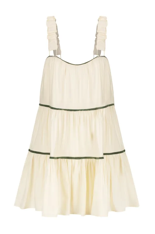 THE AZEALIA DRESS sold by Sancia