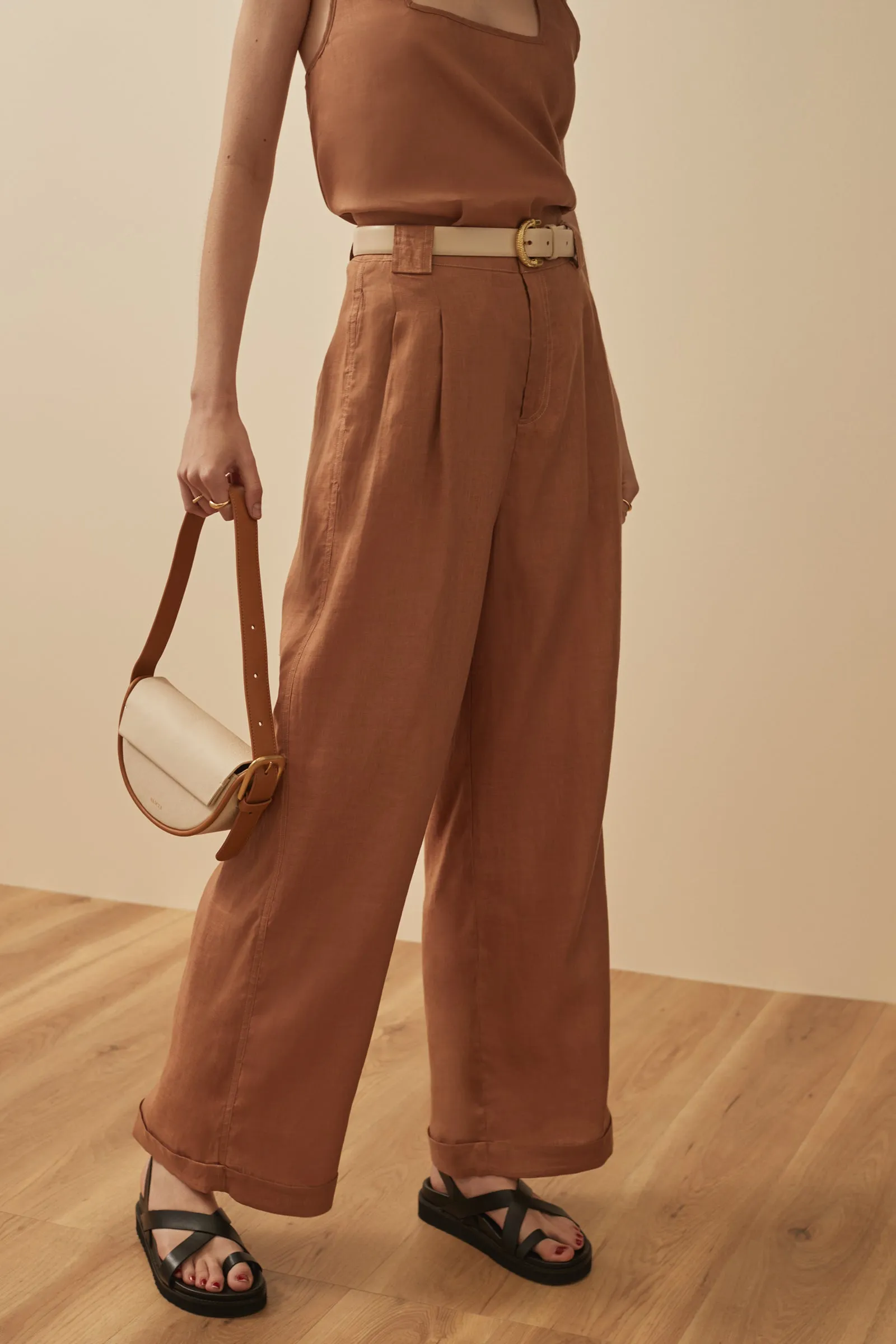 THE ALYS PANT sold by Sancia product image thumbnail 3