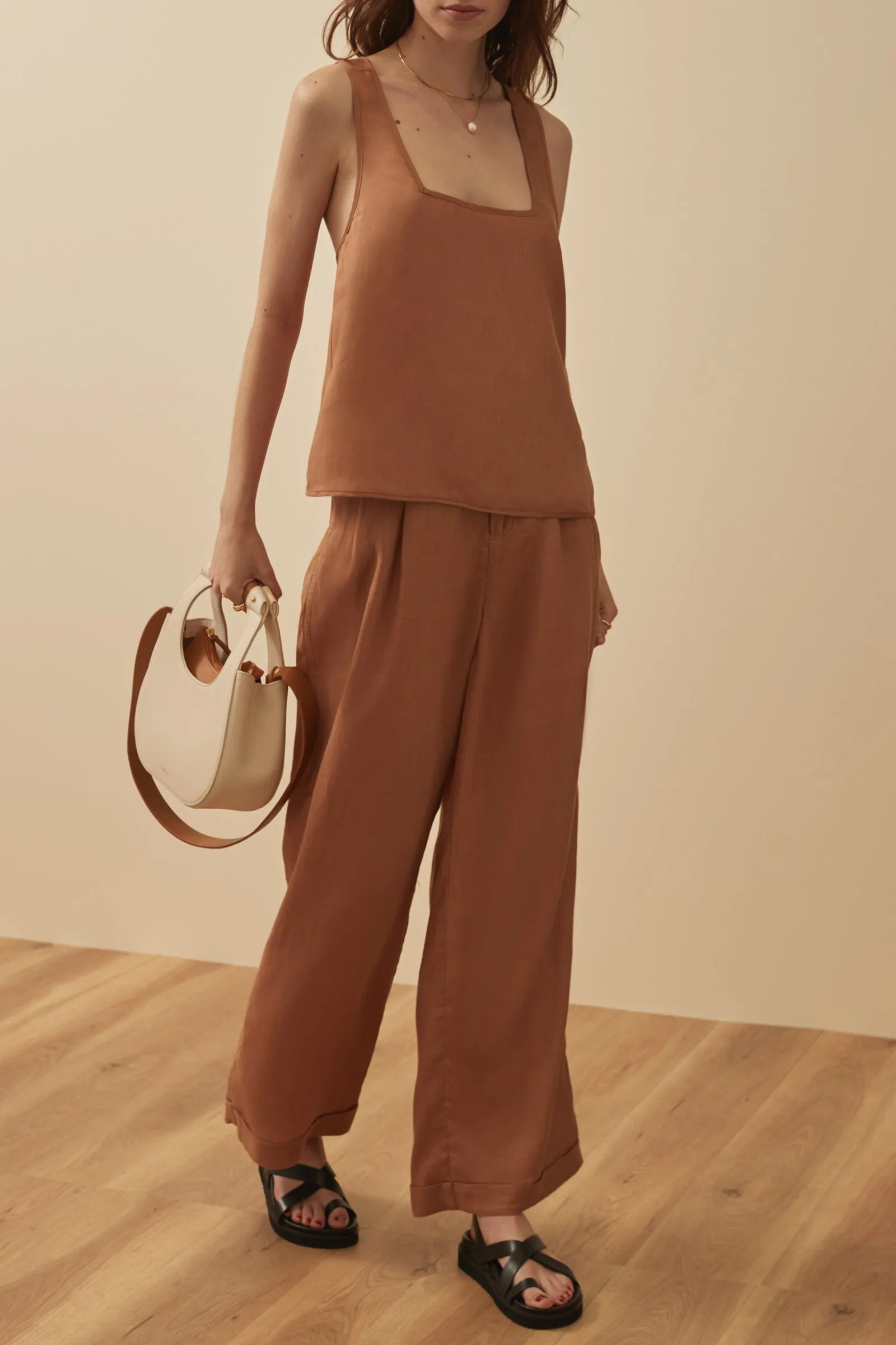 THE ALYS PANT sold by Sancia product image thumbnail 4