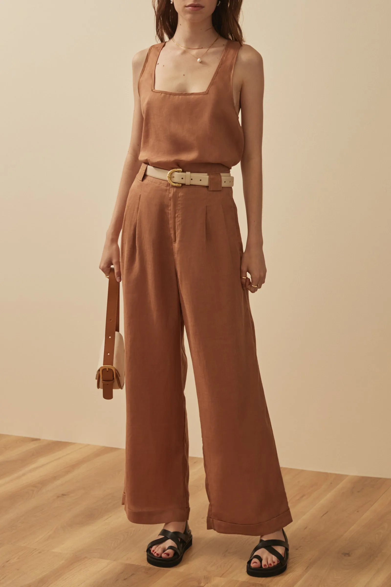 THE ALYS PANT sold by Sancia product image thumbnail 2