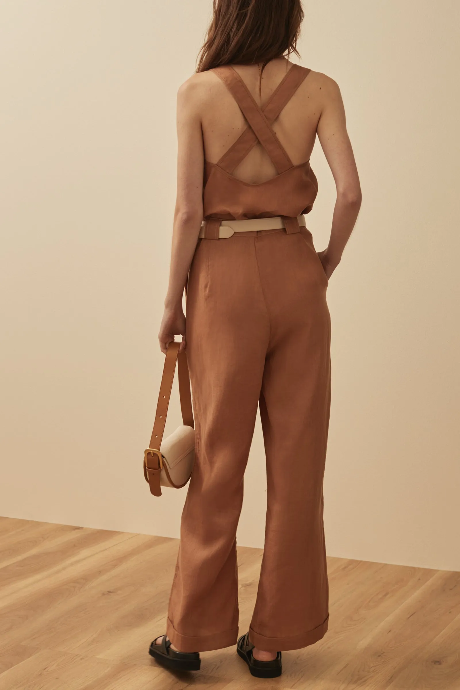 THE ALYS PANT sold by Sancia product image thumbnail 5