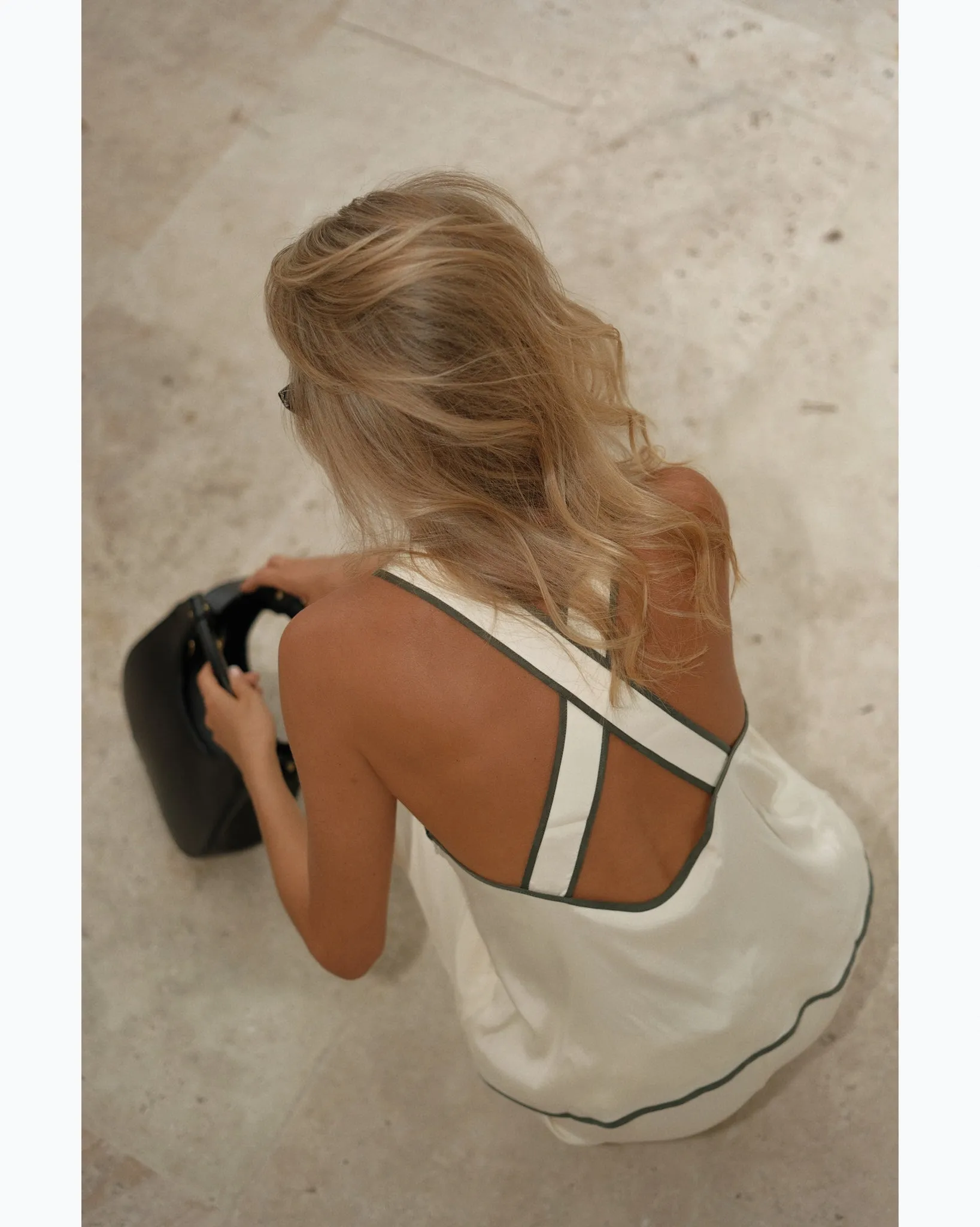 THE DELPHI TOP sold by Sancia product image thumbnail 2