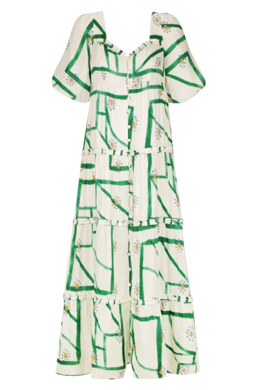 THE HARLOW DRESS sold by Sancia