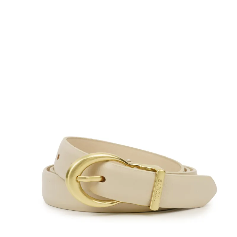 THE MISCHA BELT sold by Sancia