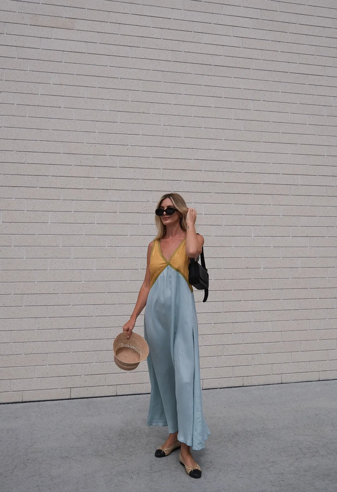 THE NAOMI DRESS sold by Sancia product image thumbnail 4