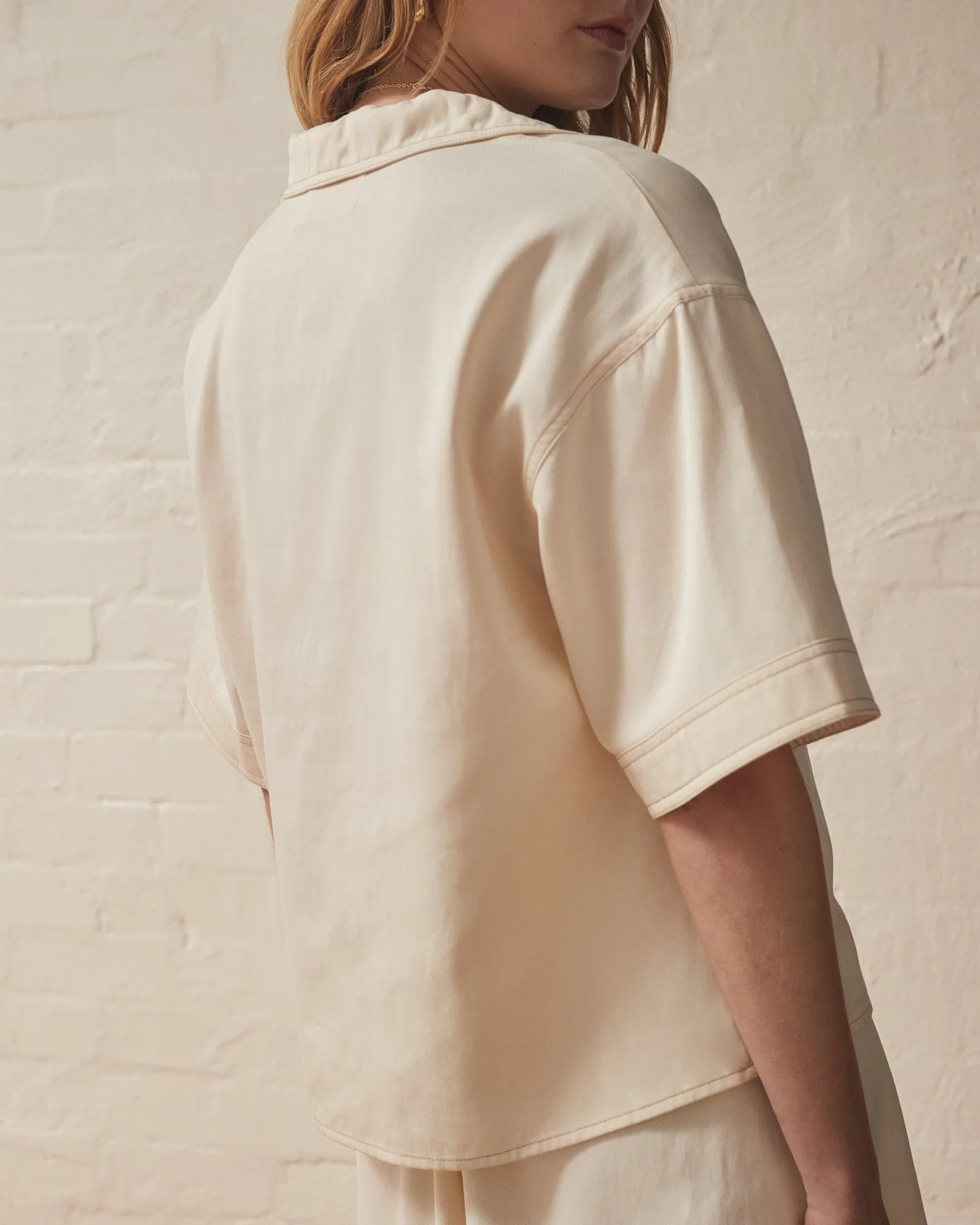 THE SANTANA SHIRT sold by Sancia product image thumbnail 4