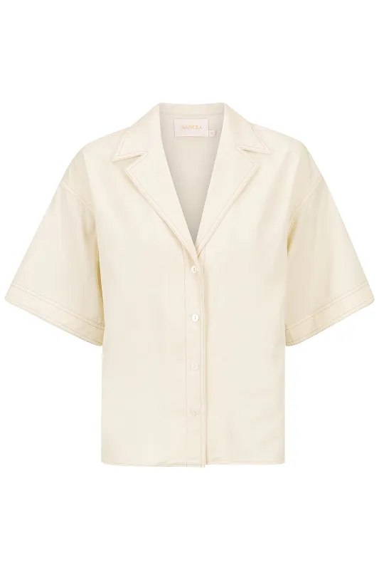 THE SANTANA SHIRT sold by Sancia