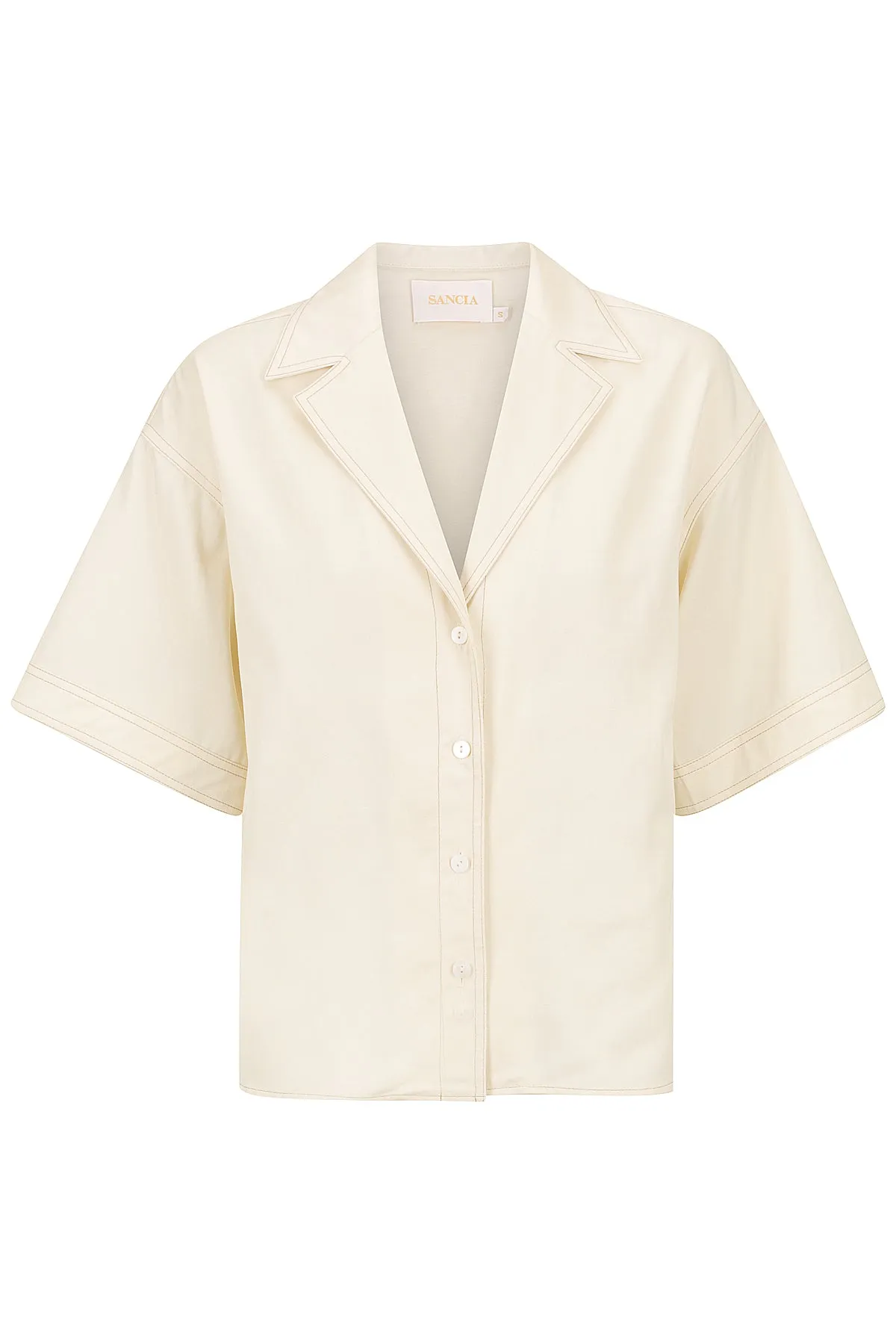 THE SANTANA SHIRT sold by Sancia