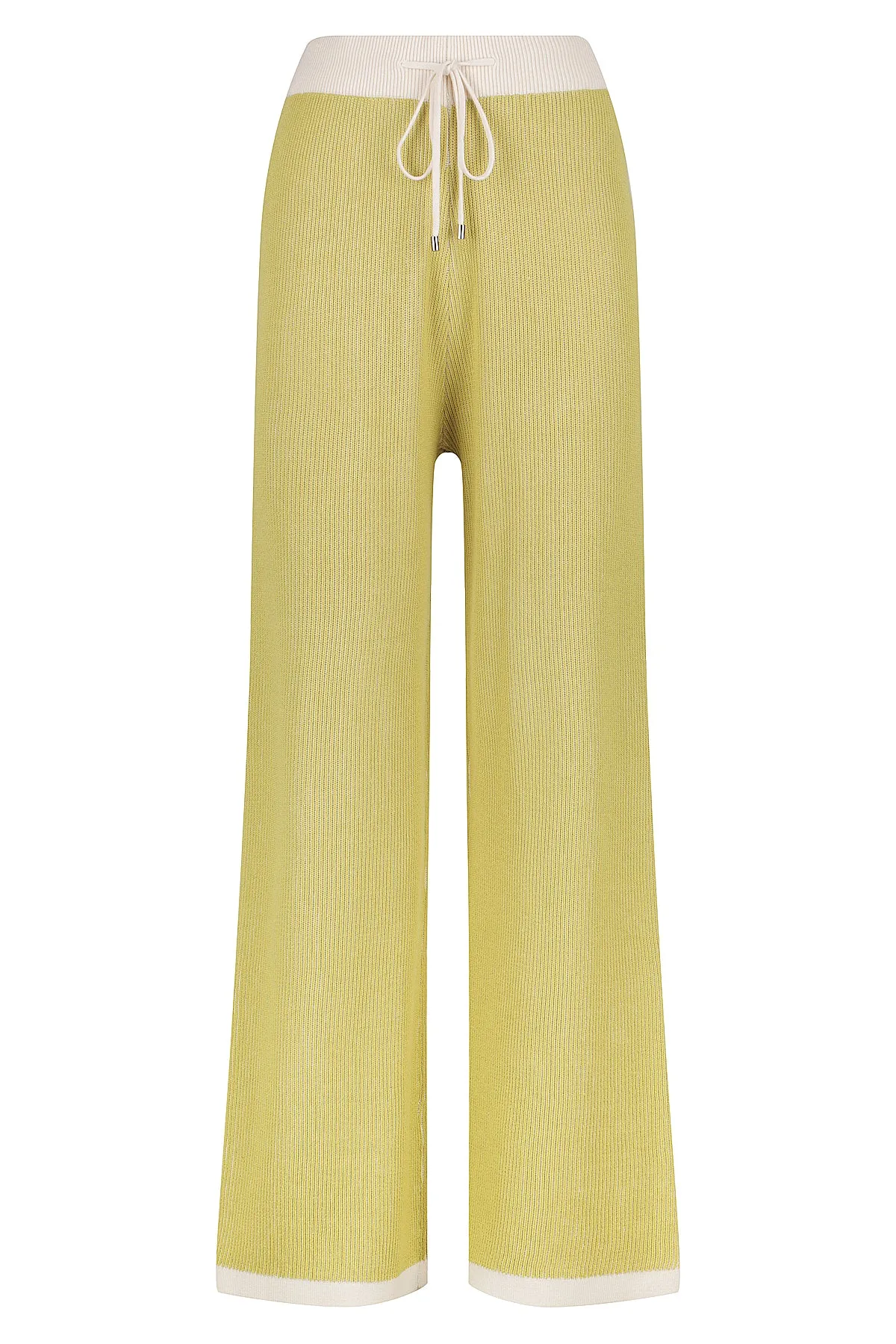 THE LILIANA KNIT PANT sold by Sancia